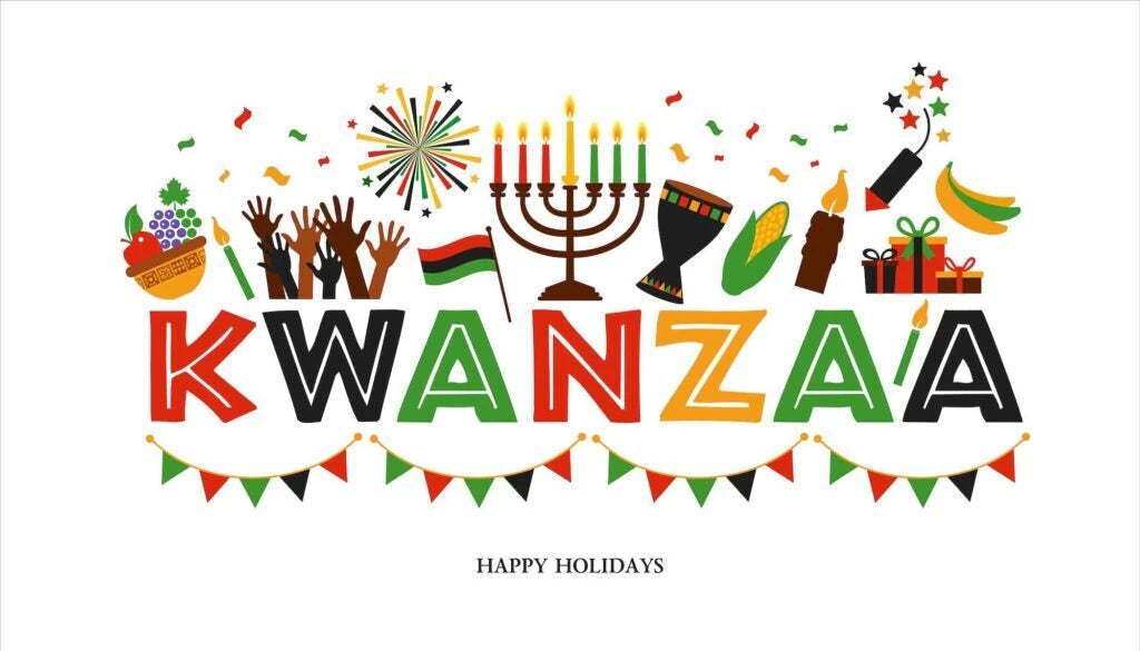 Happy Kwanzaa