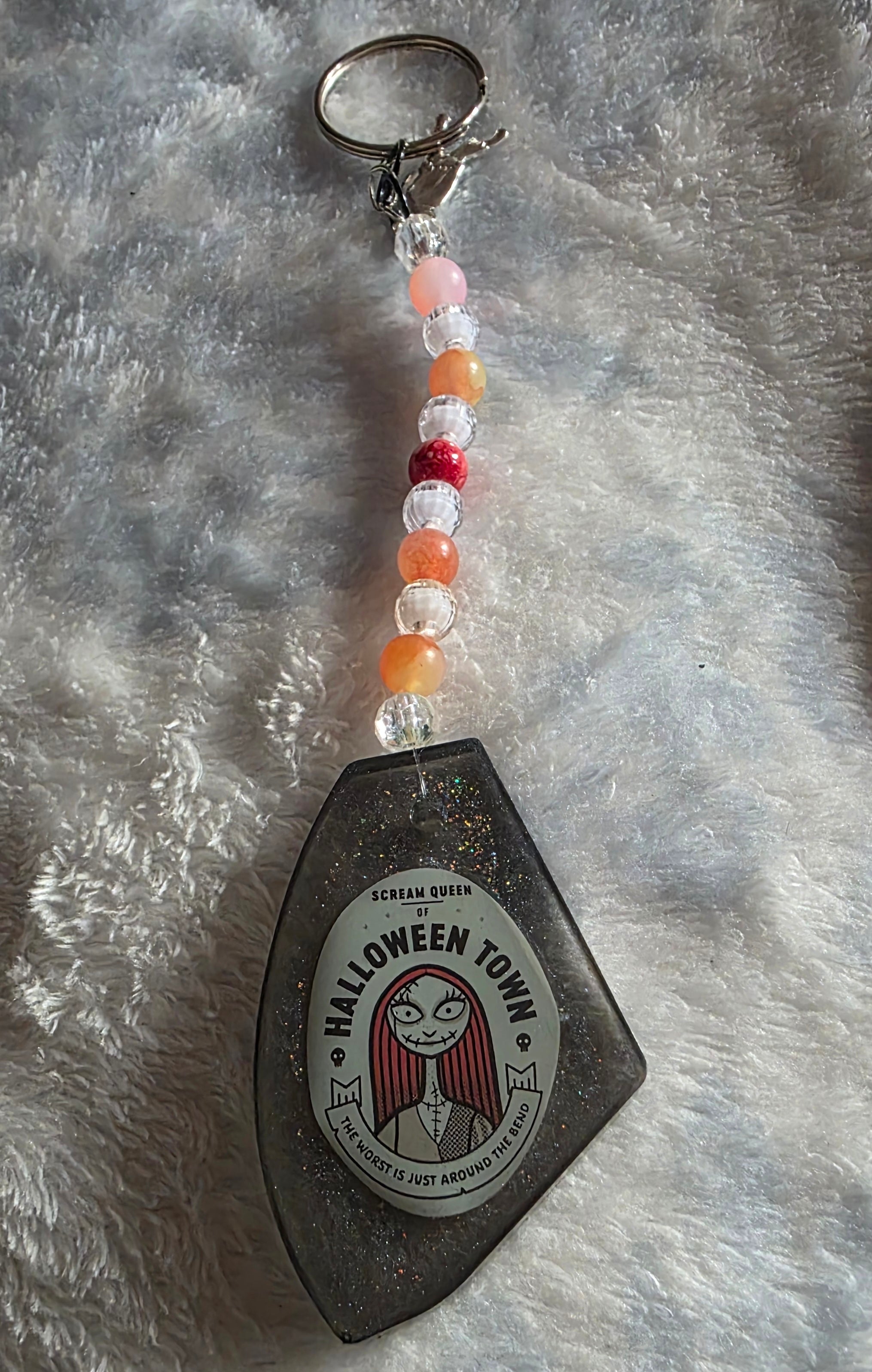 'Nightmare Before Christmas' Keychains