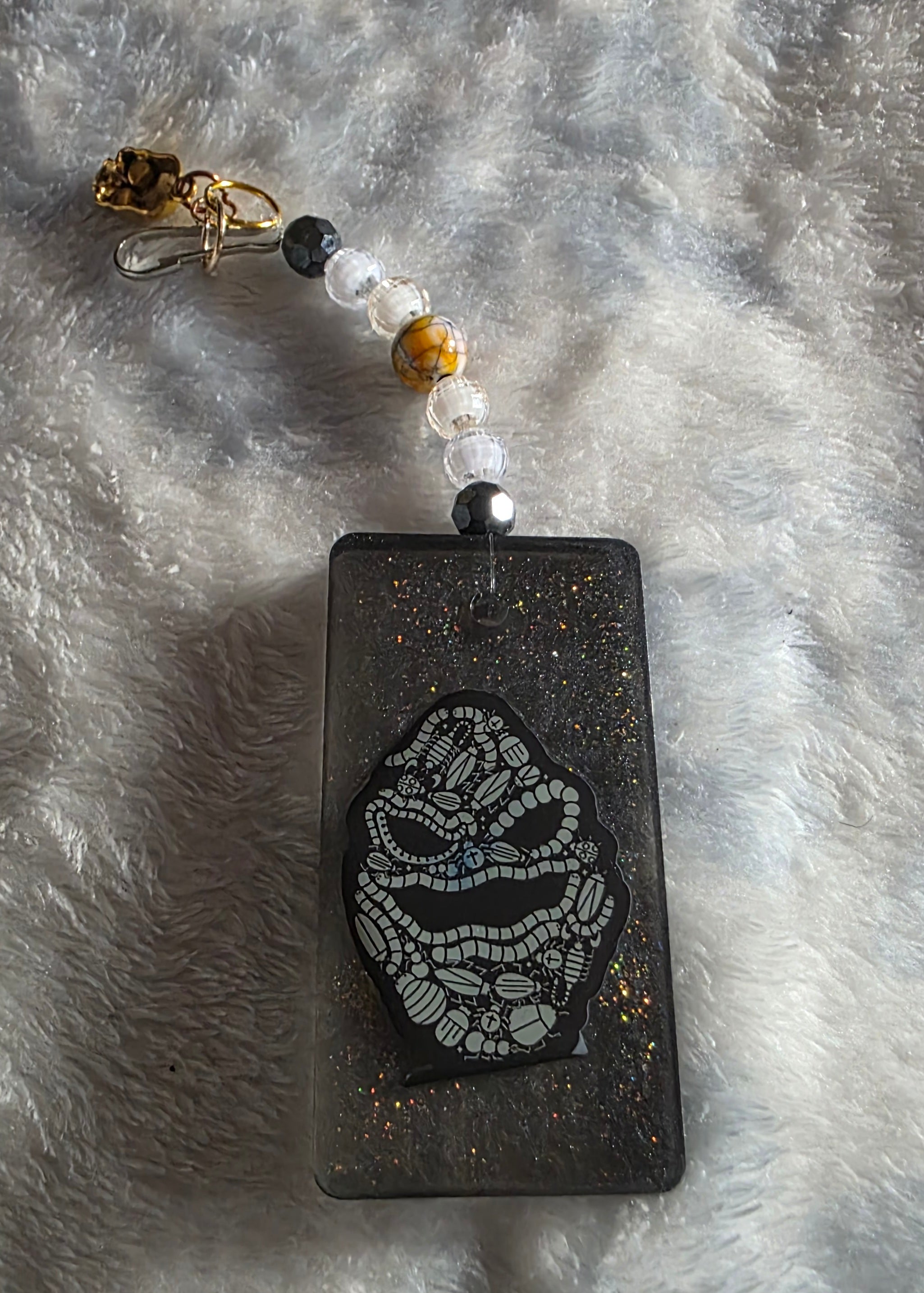 'Nightmare Before Christmas' Keychains