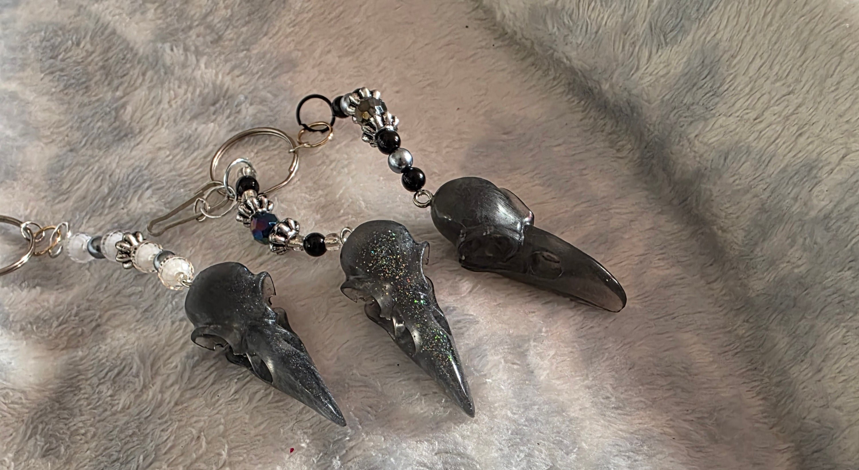 Skull Keychains