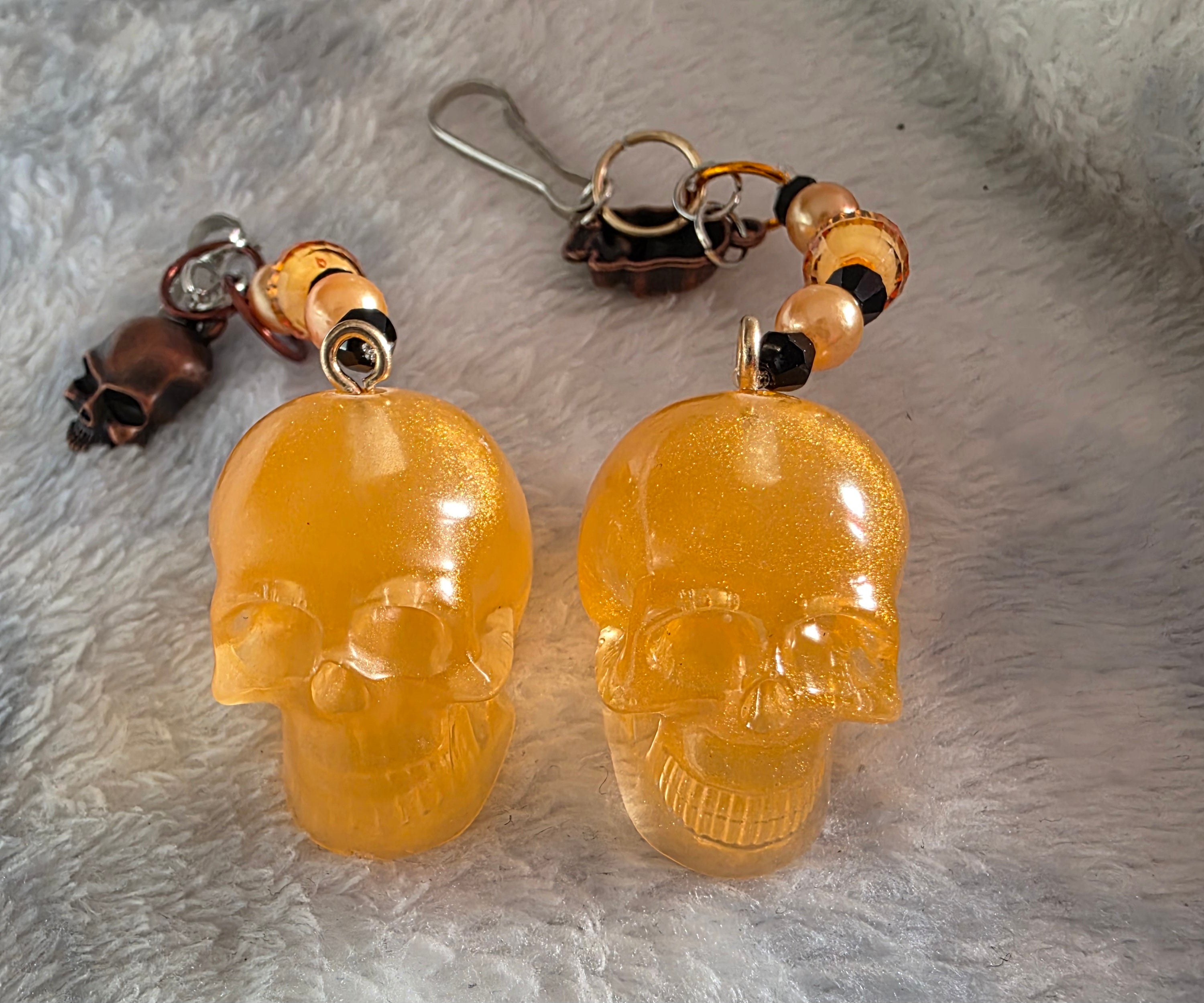 Skull Keychains