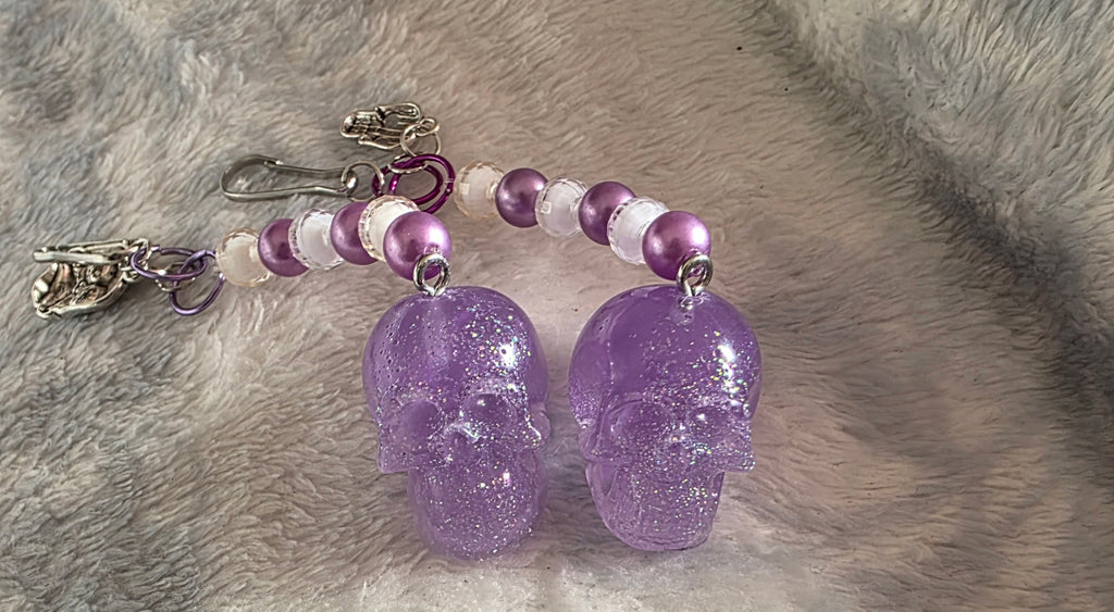 Skull Keychains