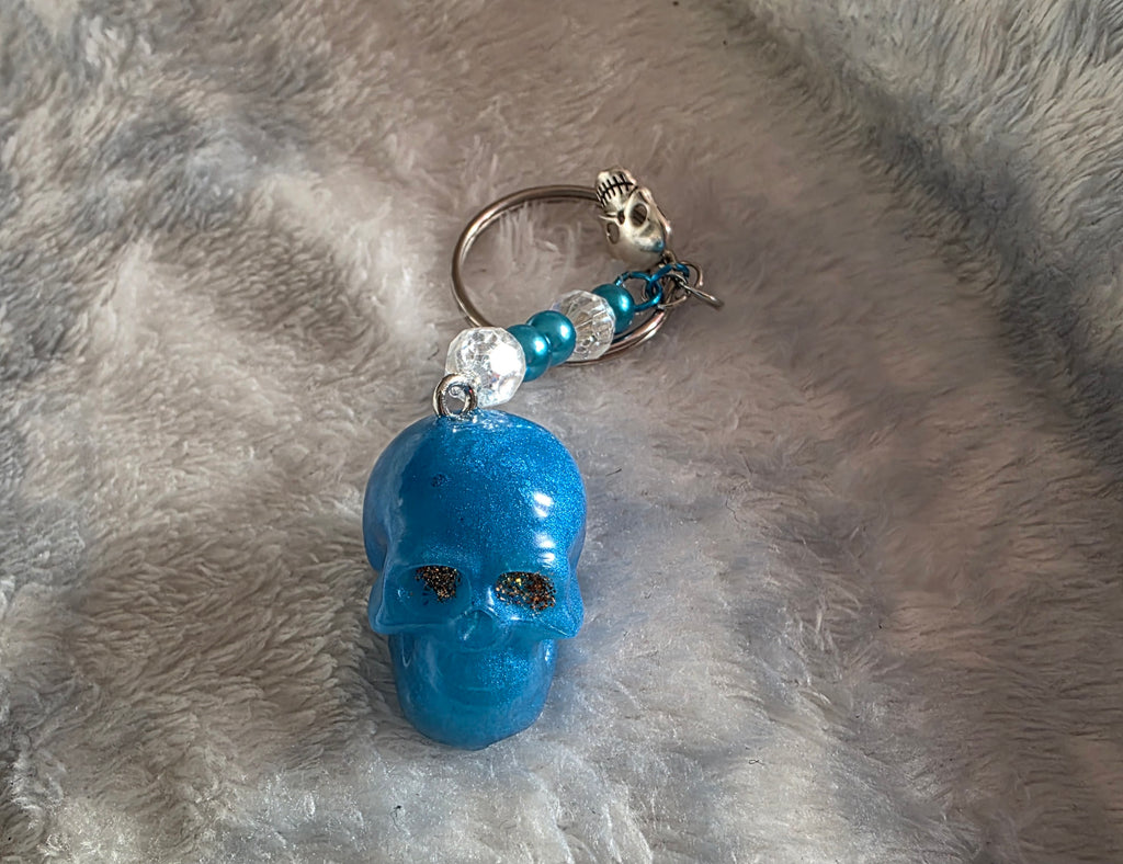 Skull Keychains