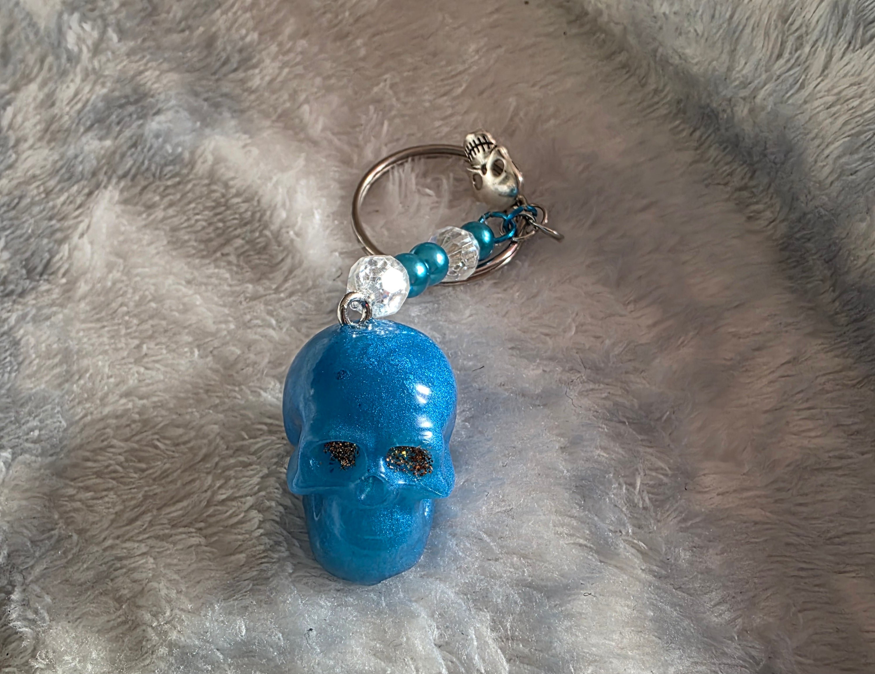Skull Keychains
