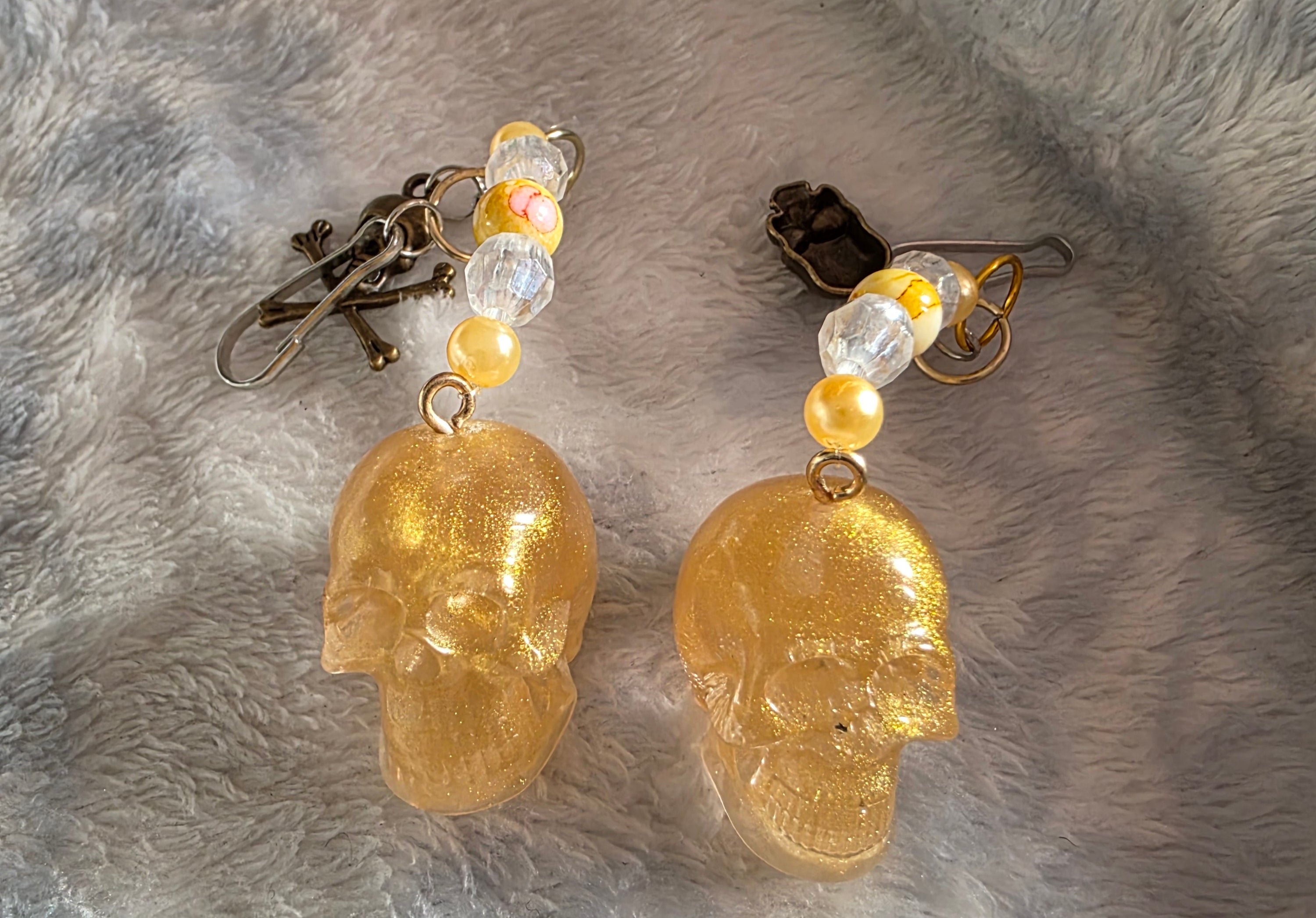 Skull Keychains