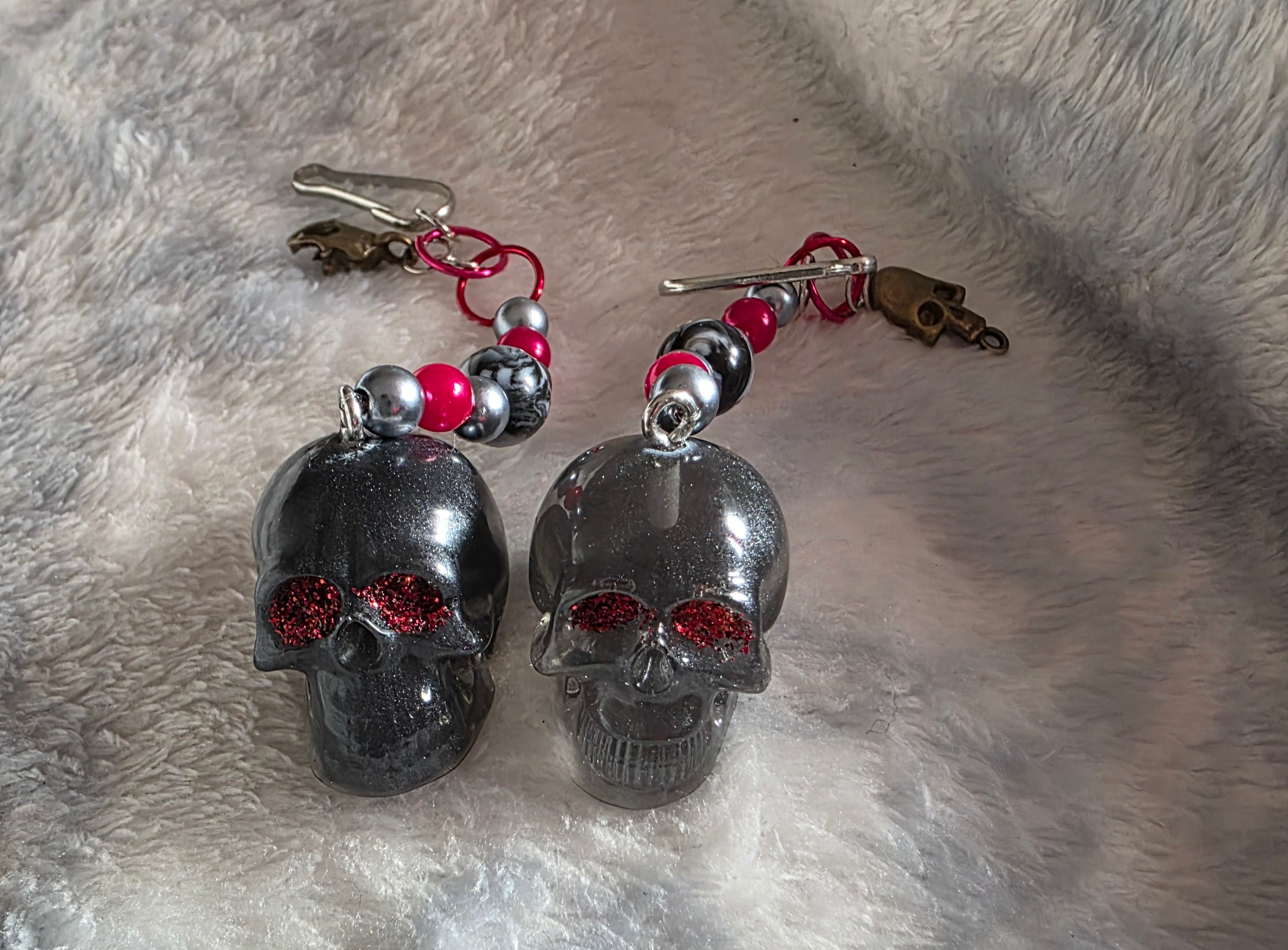 Skull Keychains