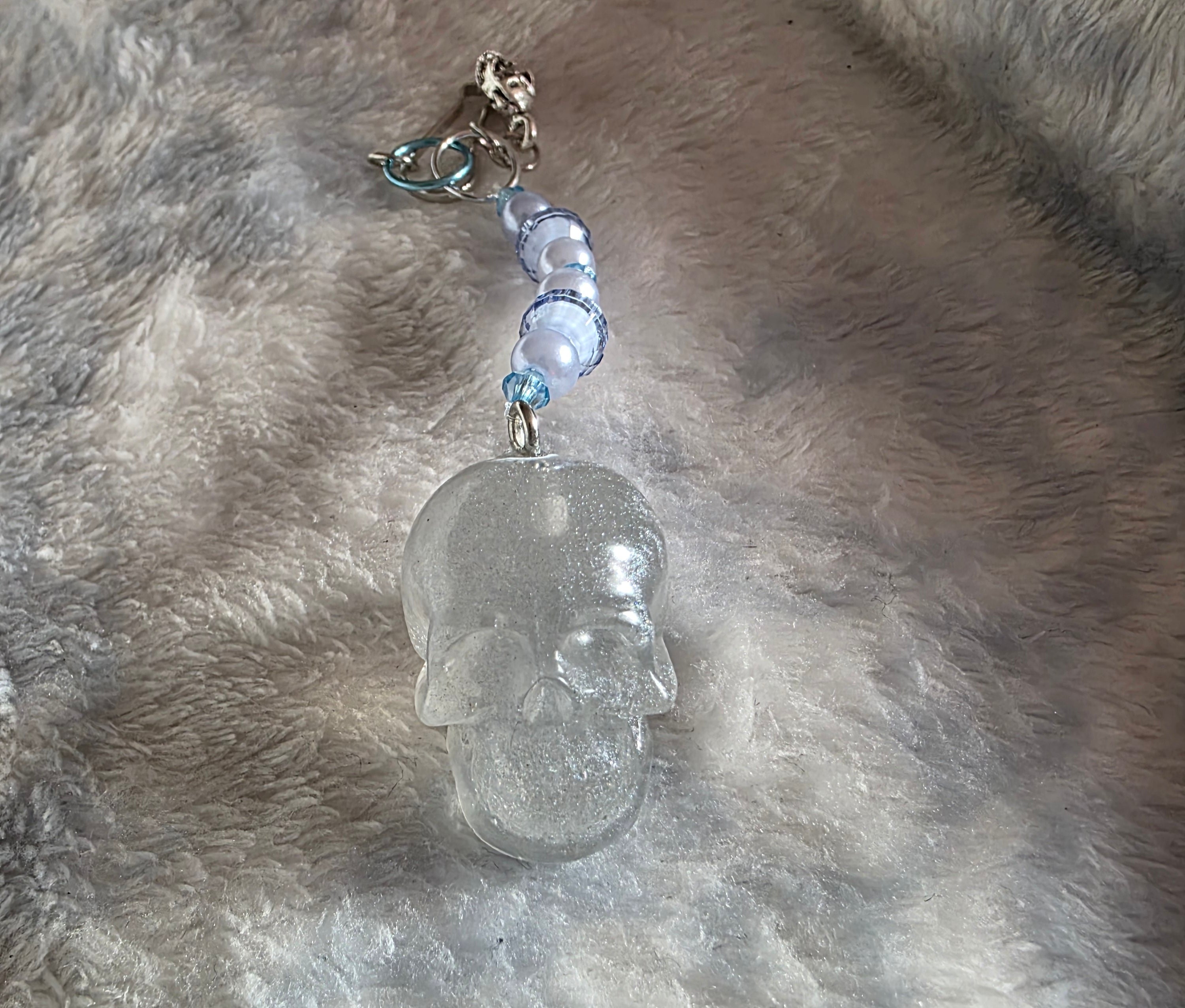 Skull Keychains