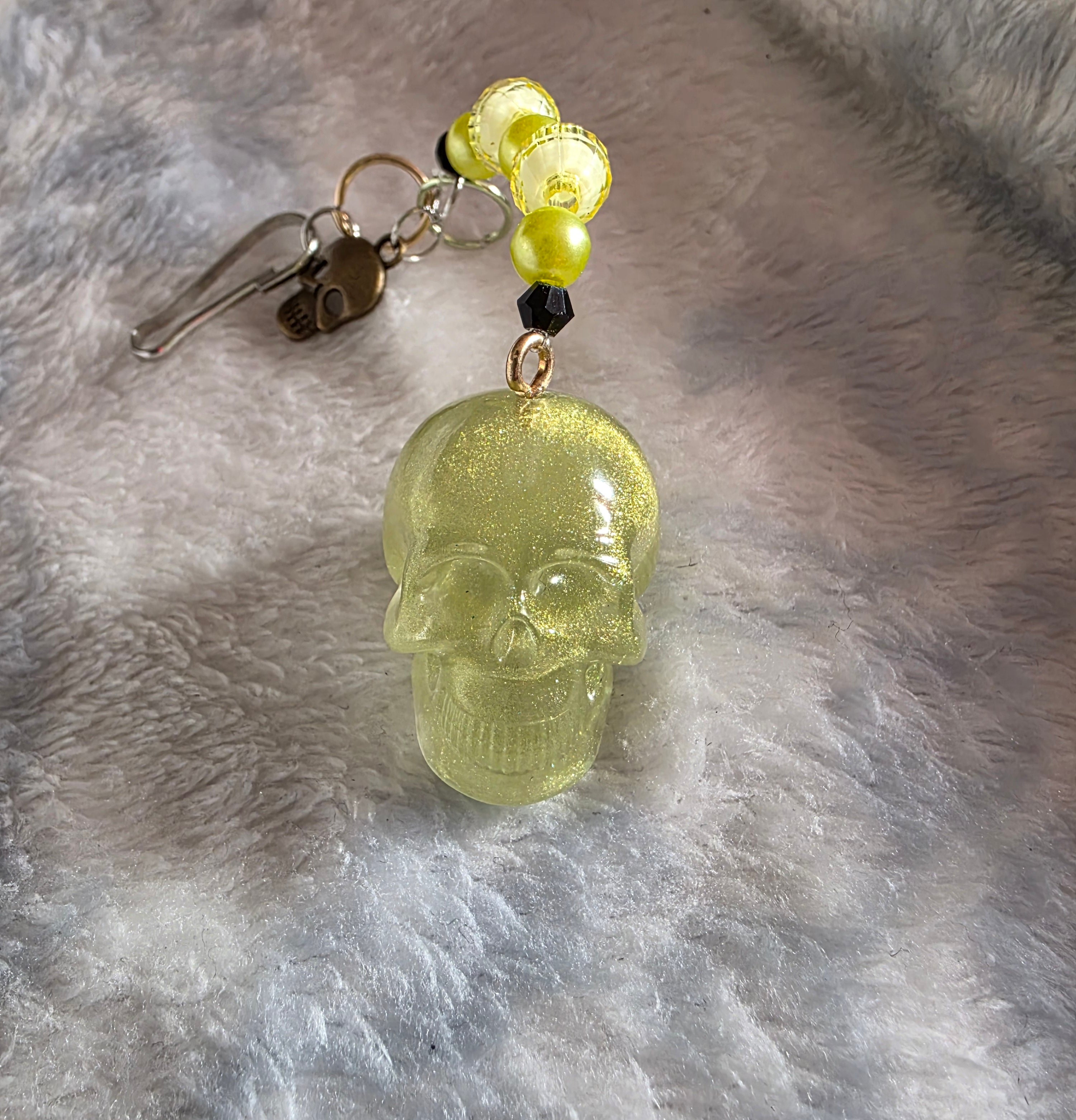 Skull Keychains