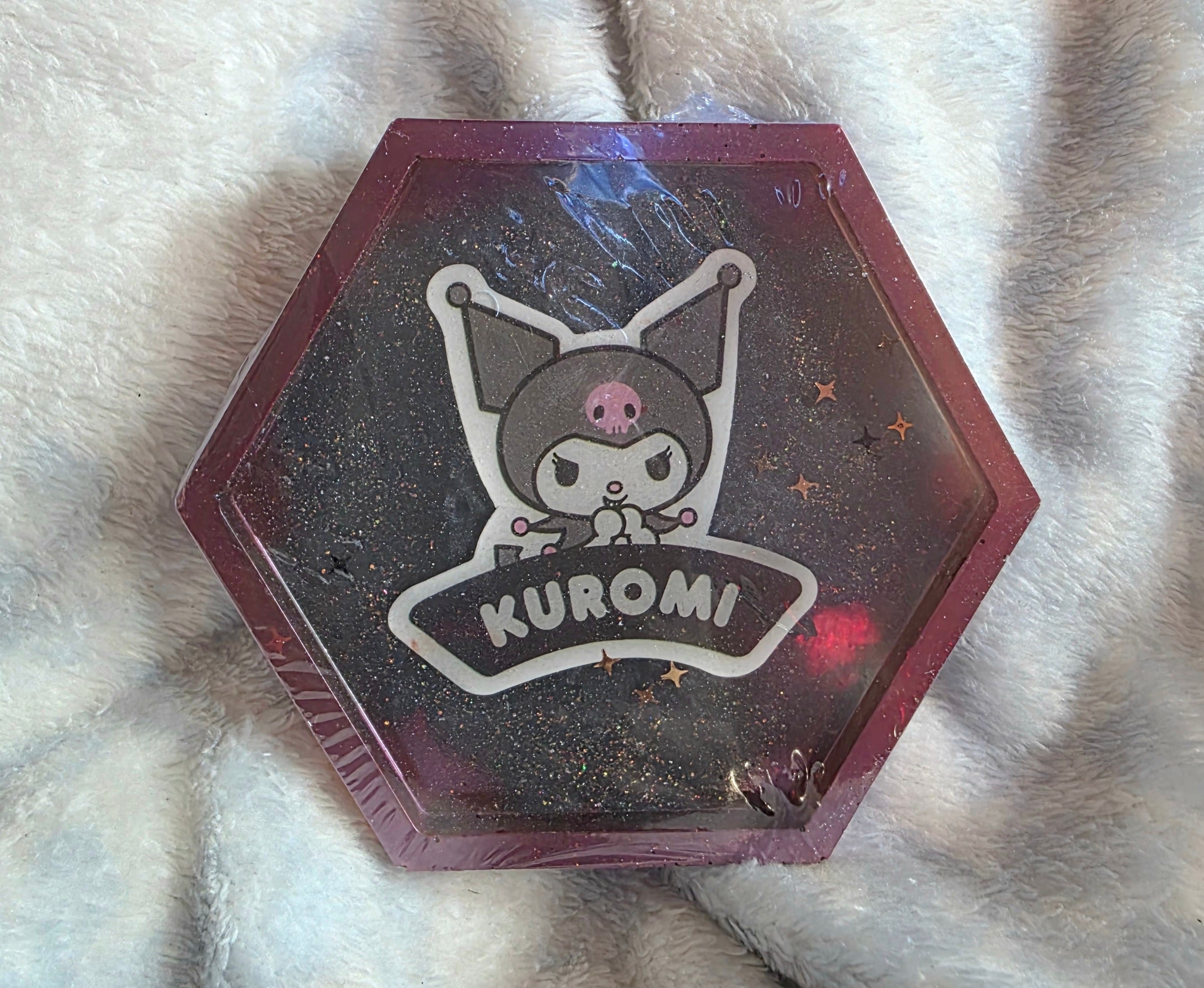 Hello Kitty / Kuromi & Friends Coasters