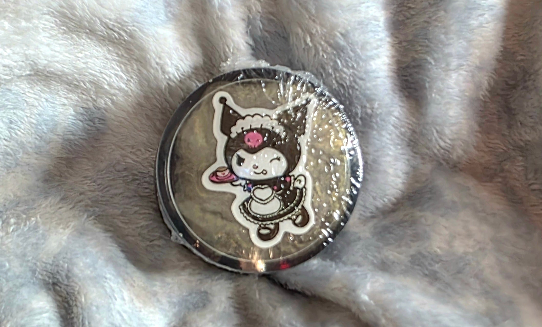 Hello Kitty / Kuromi  Trinket Trays & Boxes