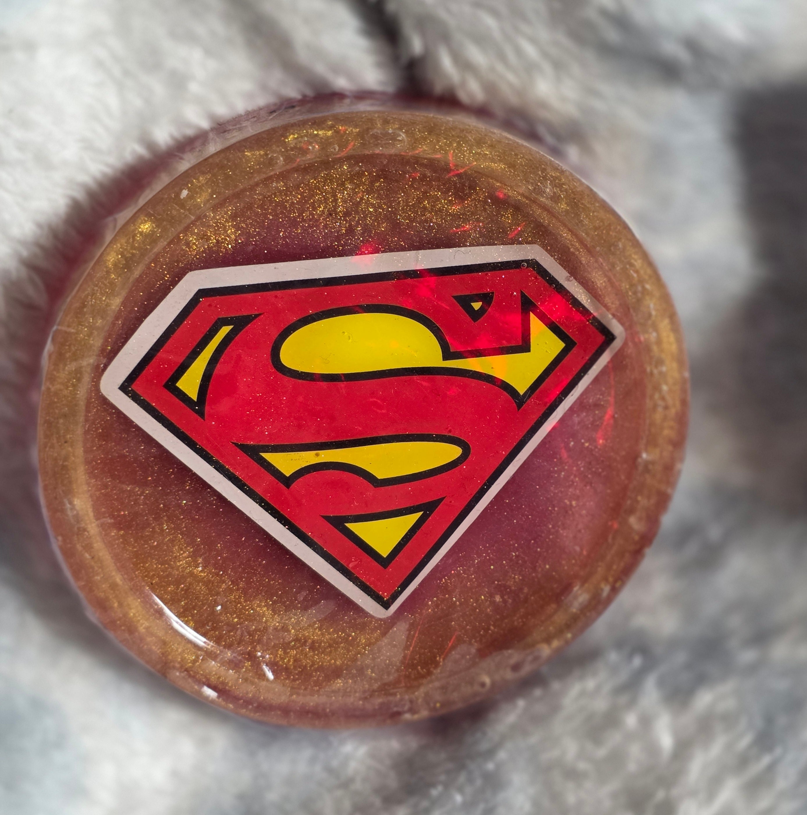 Super Heros & Villains Coasters