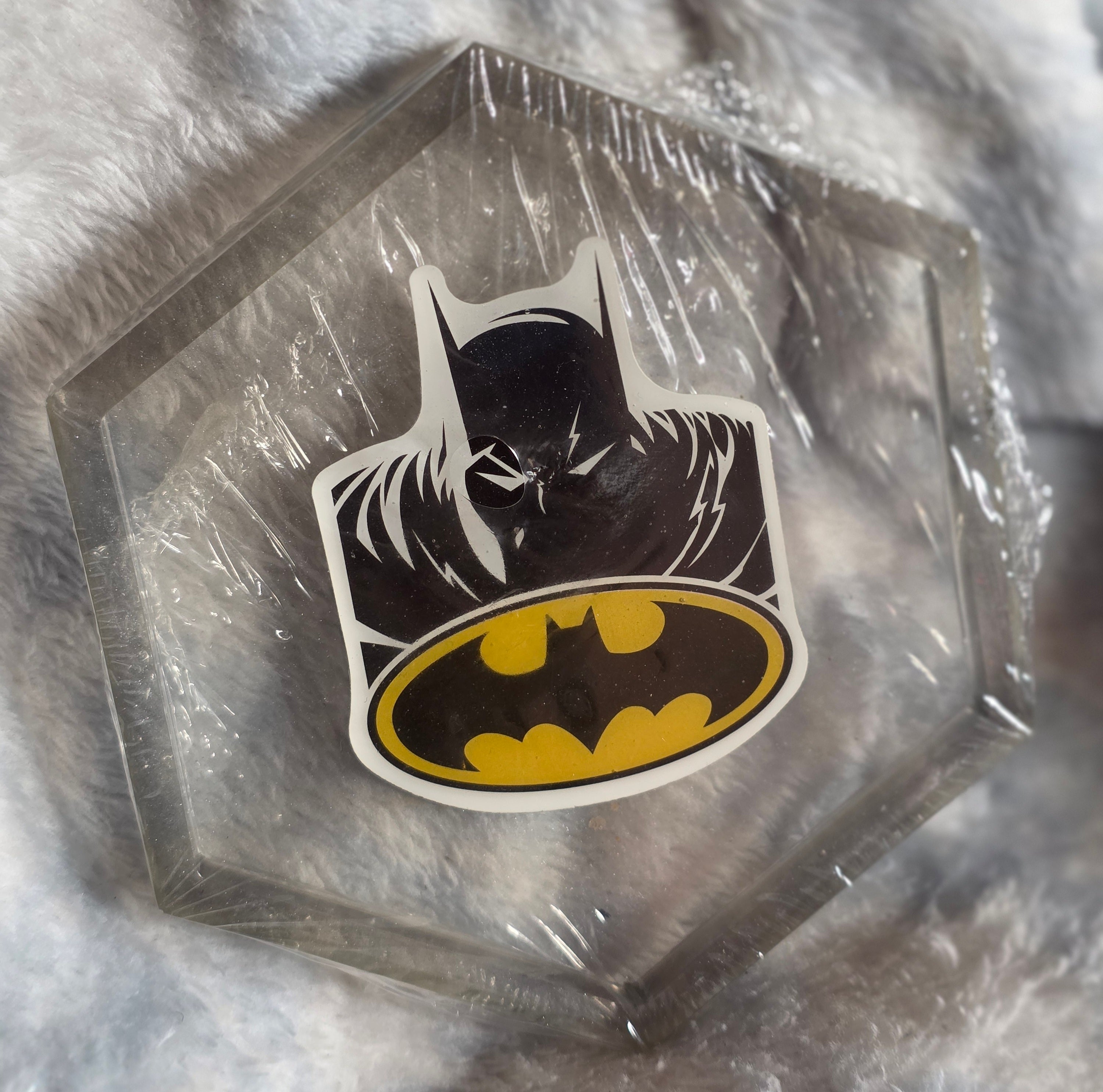 Super Heros & Villains Coasters