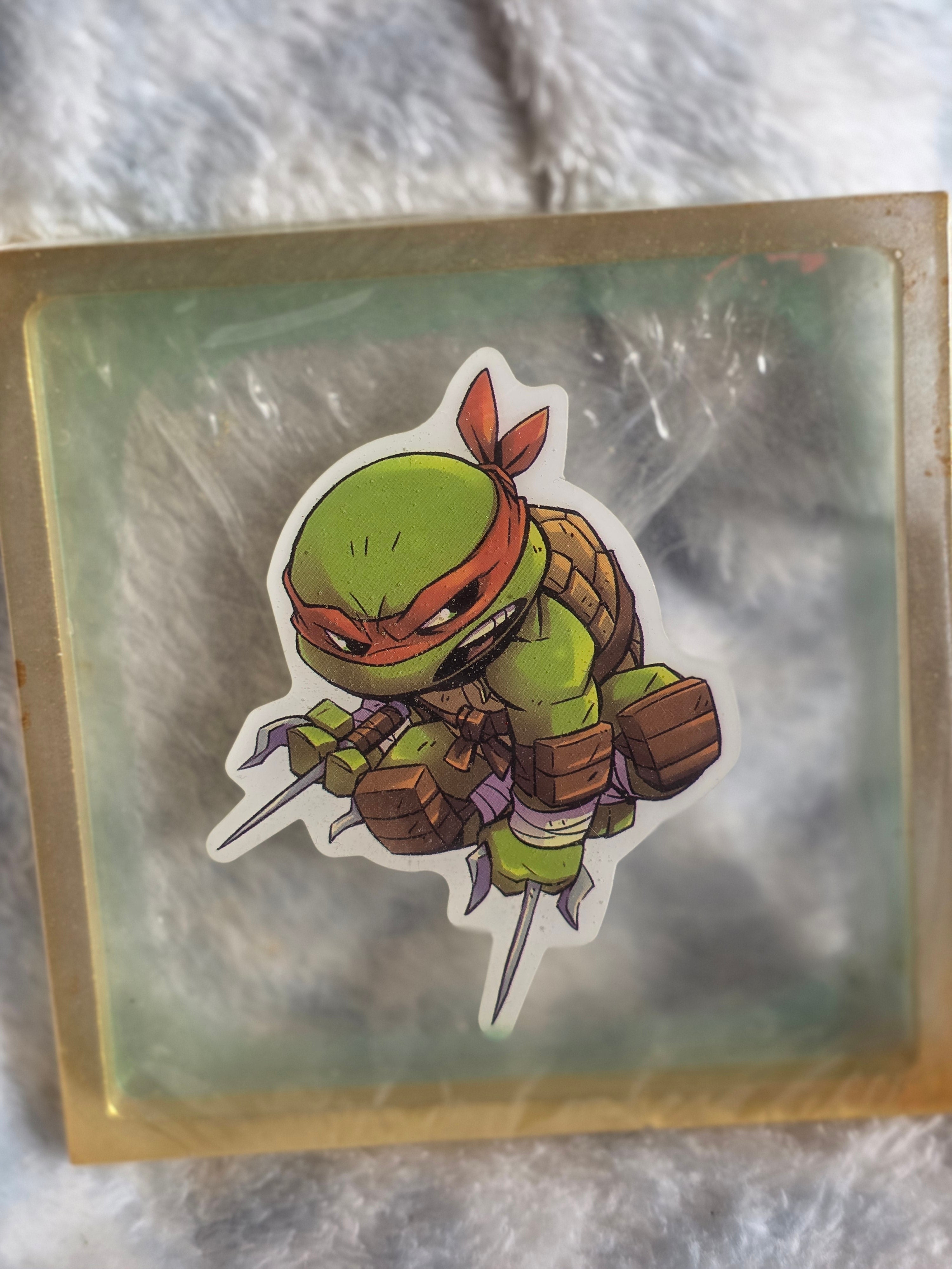 Super Heros & Villains Coasters