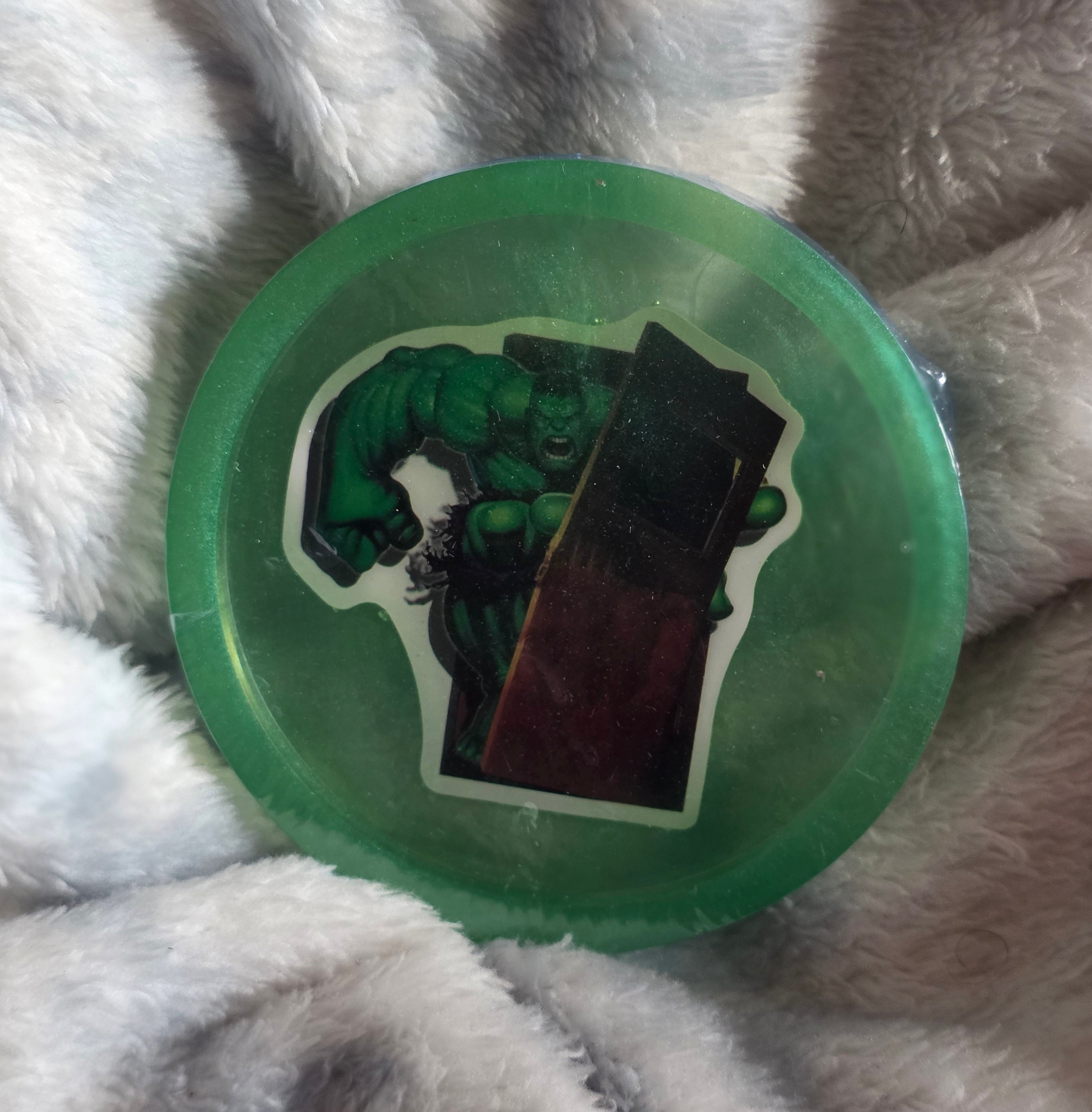 Super Heros & Villains Coasters