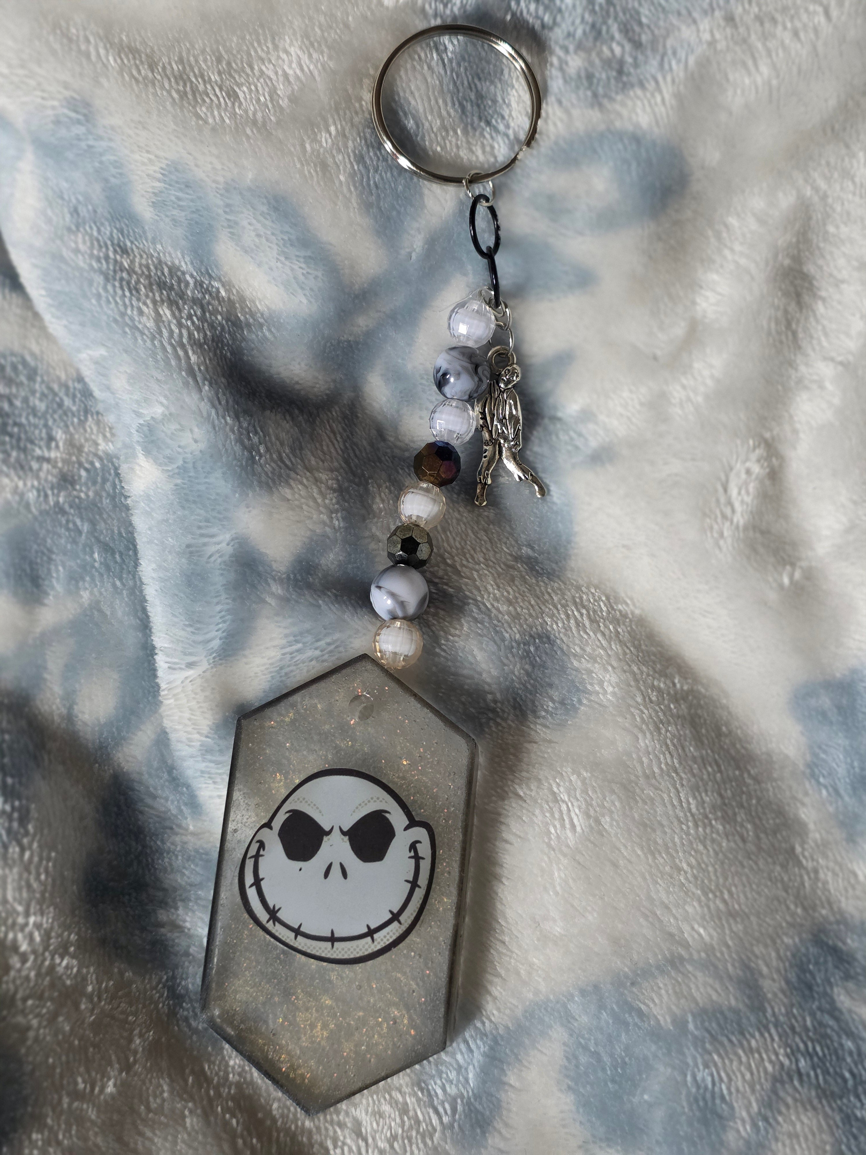 'Nightmare Before Christmas' Keychains