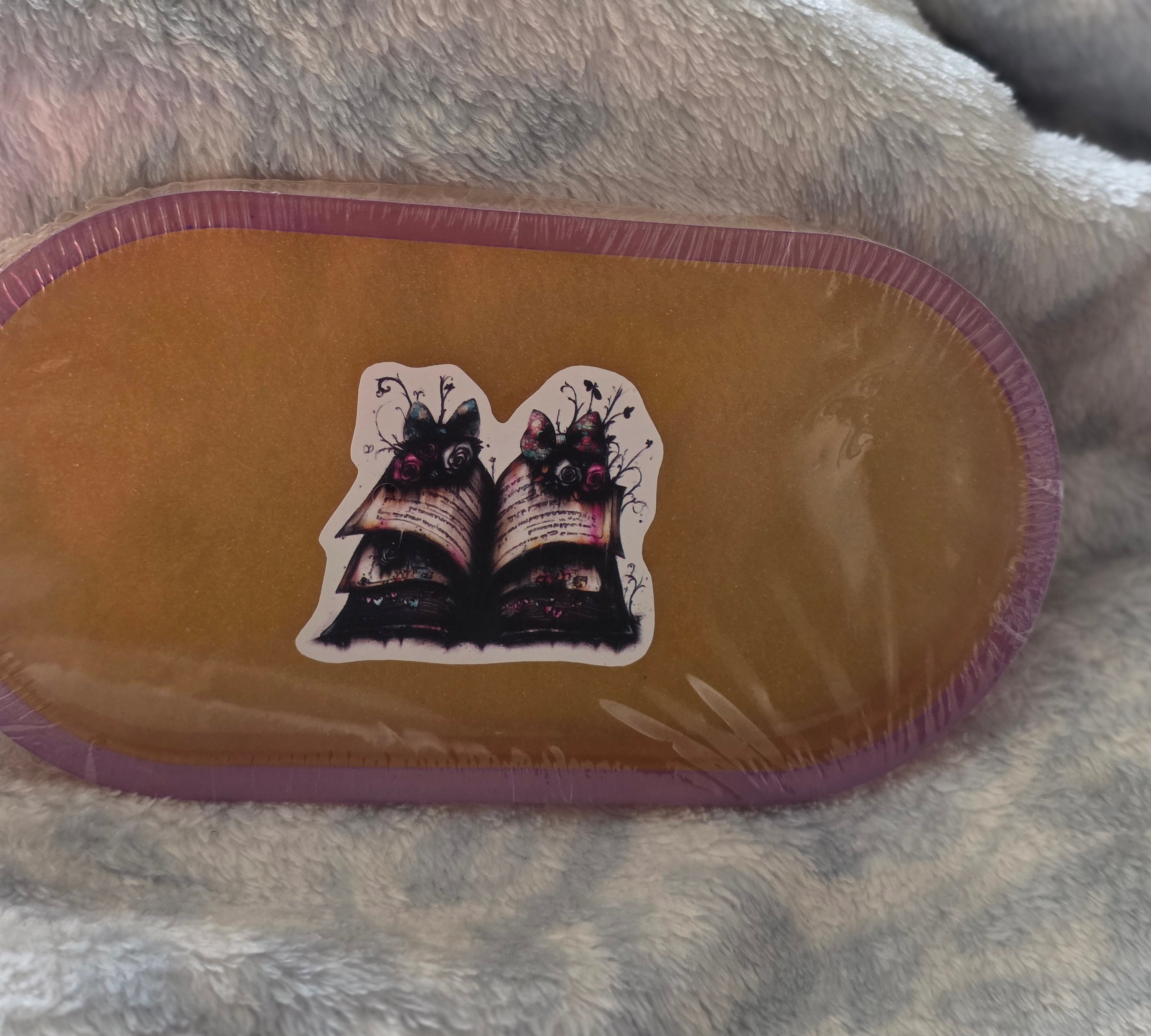 Gothic Trinket Trays & Coasters