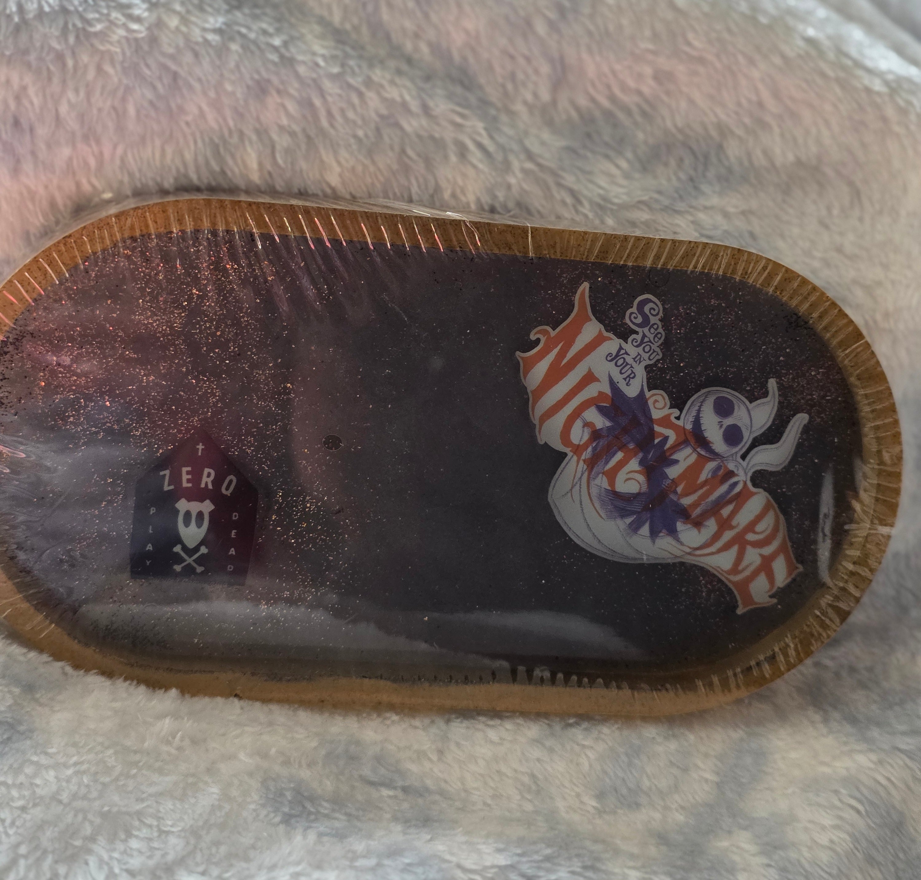 'Nightmare Before Christmas' Coasters & Trinket Trays