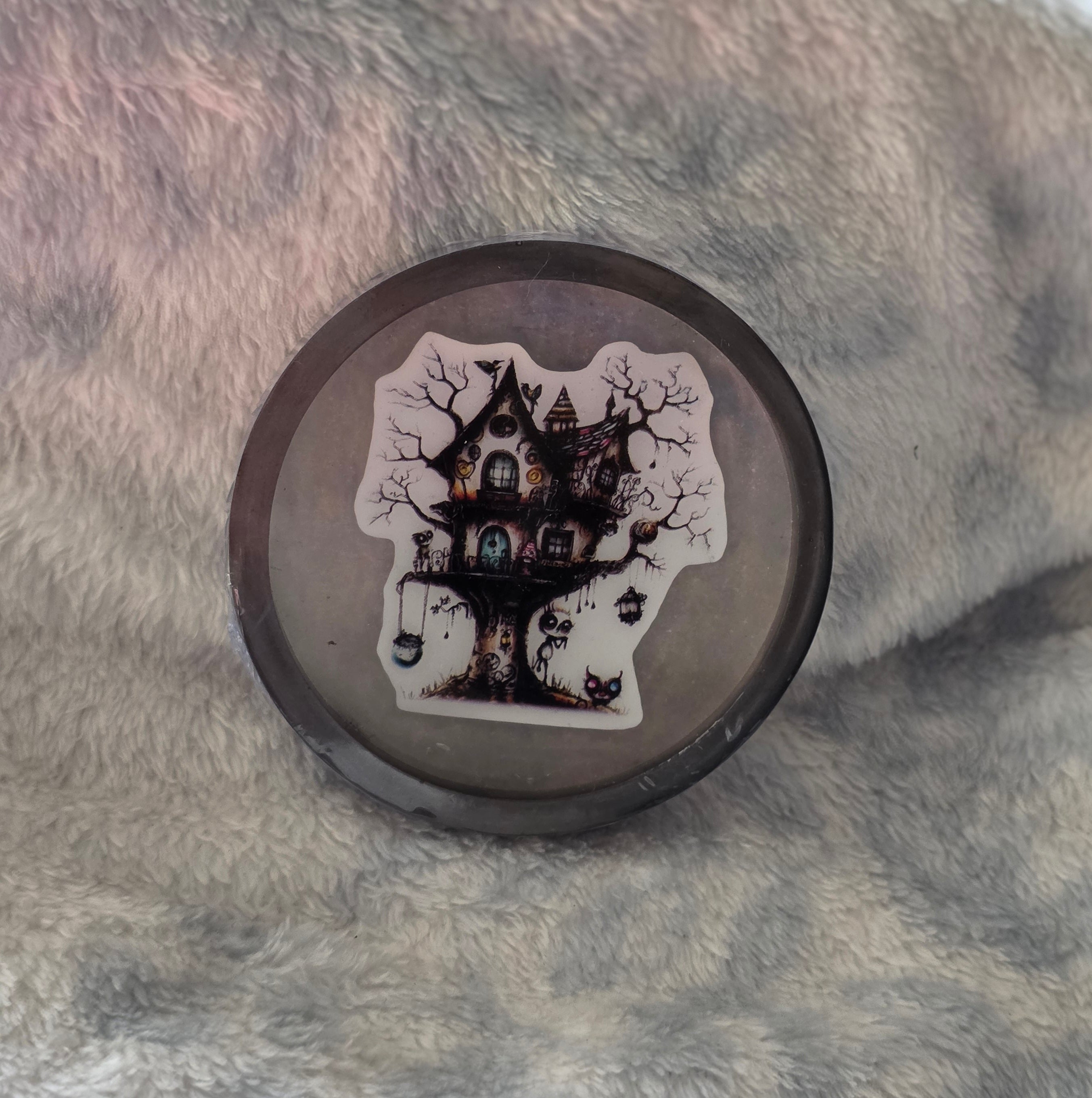 Gothic Trinket Trays & Coasters