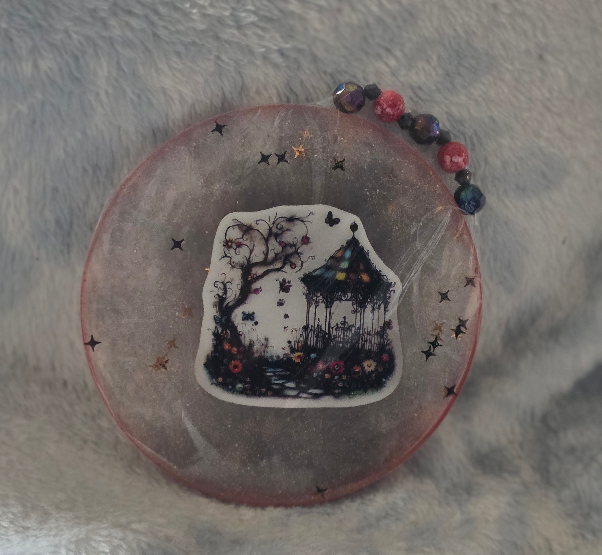 Gothic Hanging Ornaments