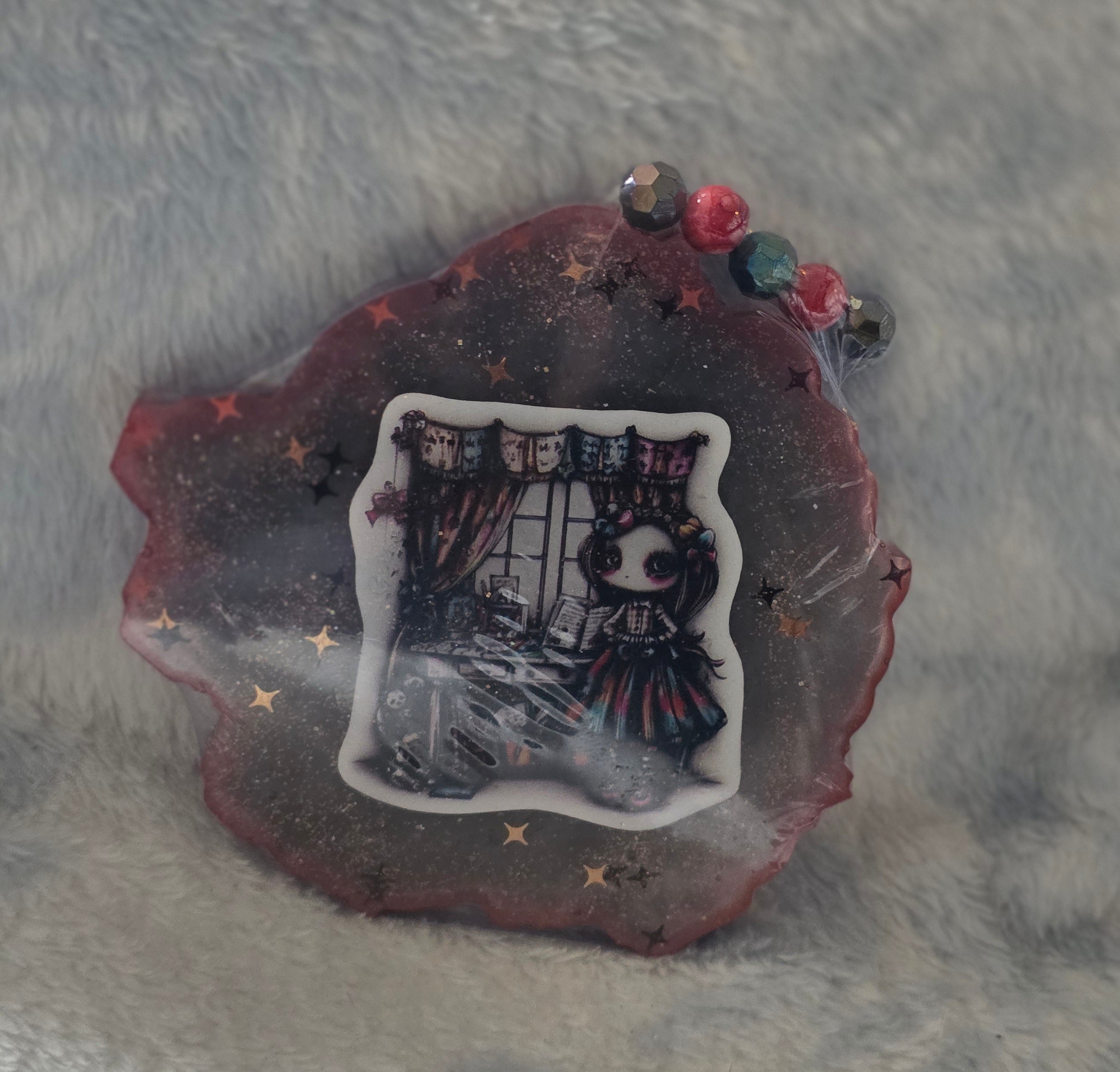 Gothic Hanging Ornaments