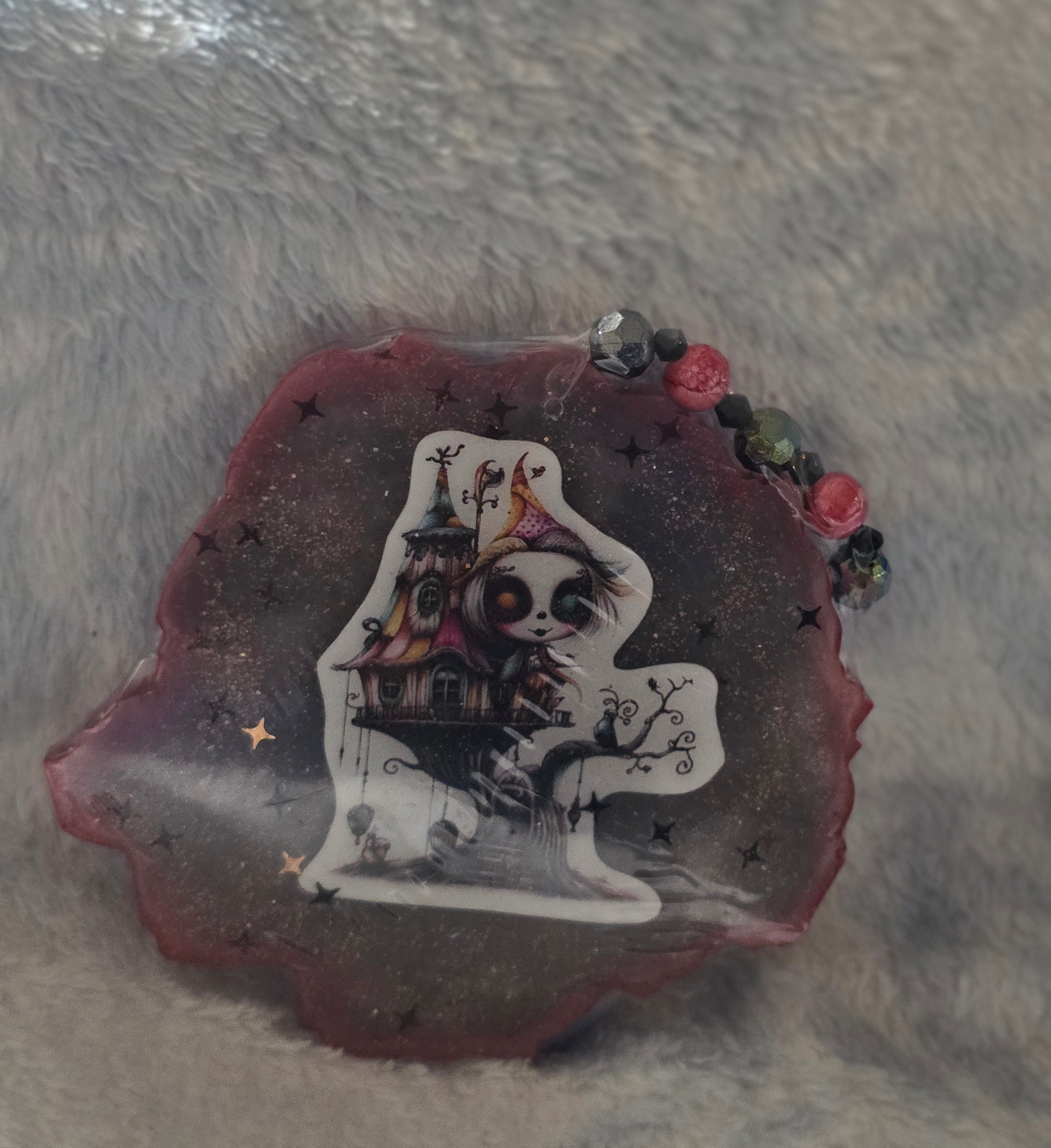 Gothic Hanging Ornaments