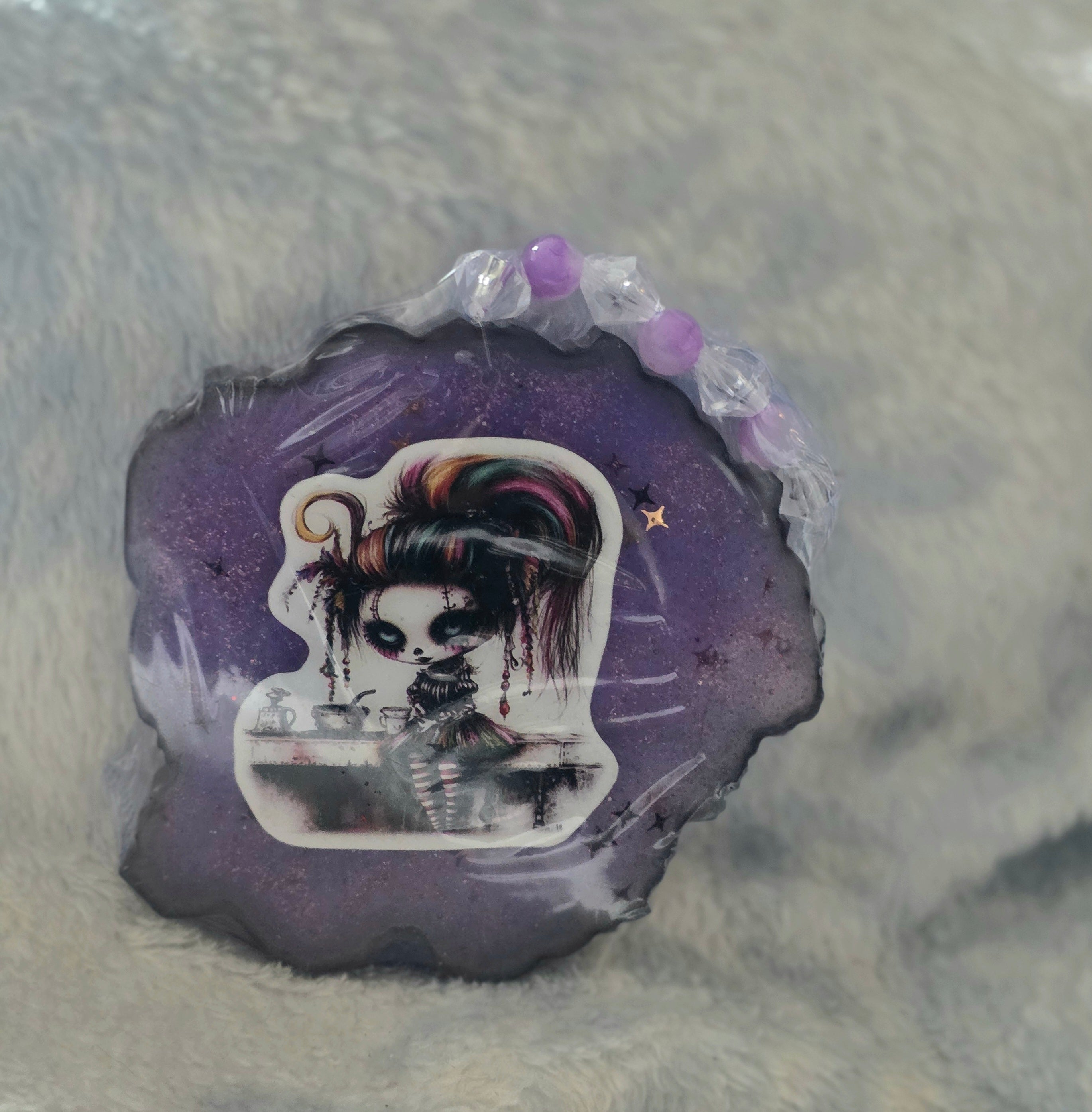 Gothic Hanging Ornaments