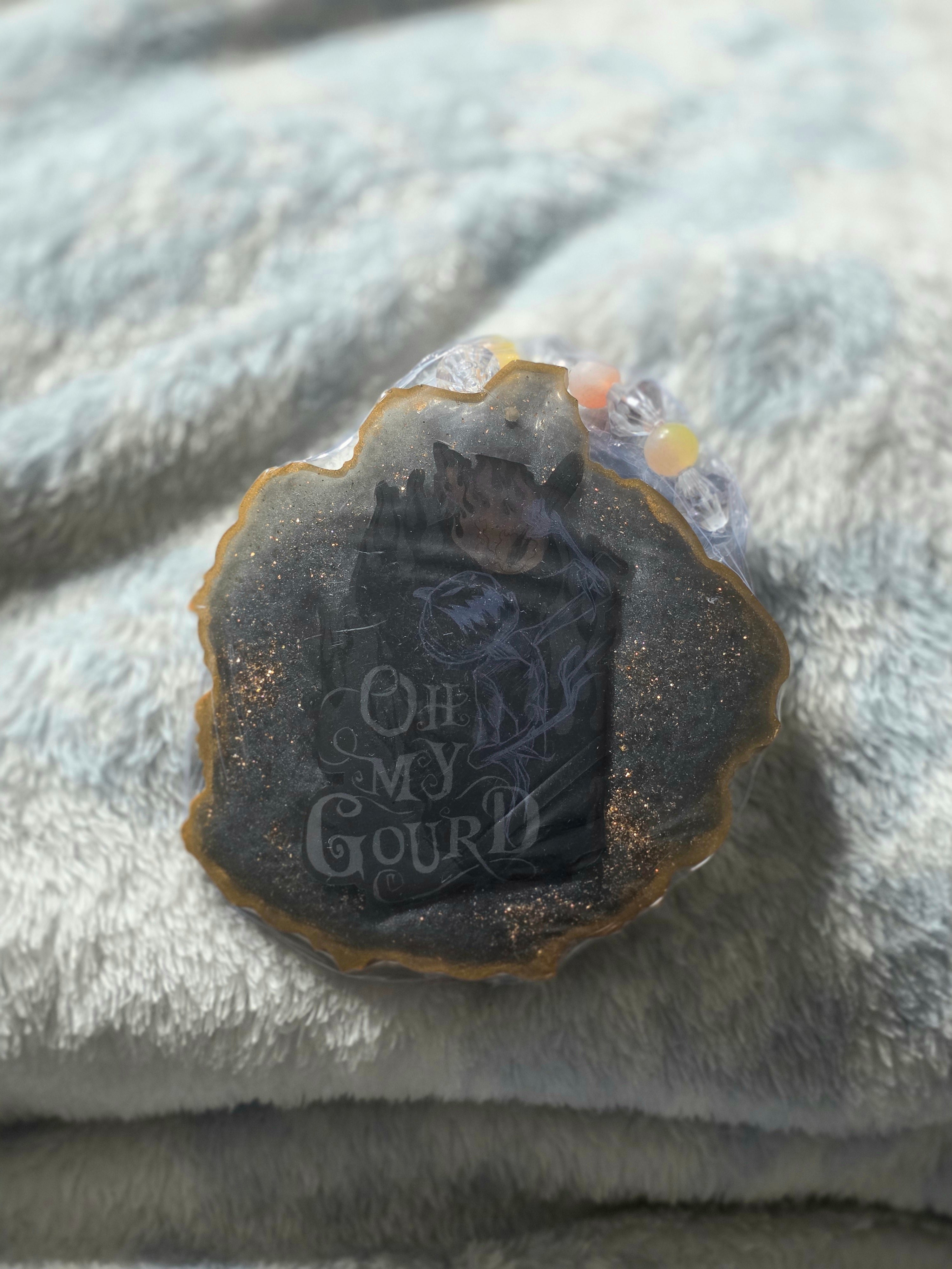 'Nightmare Before Christmas' Hanging Ornaments