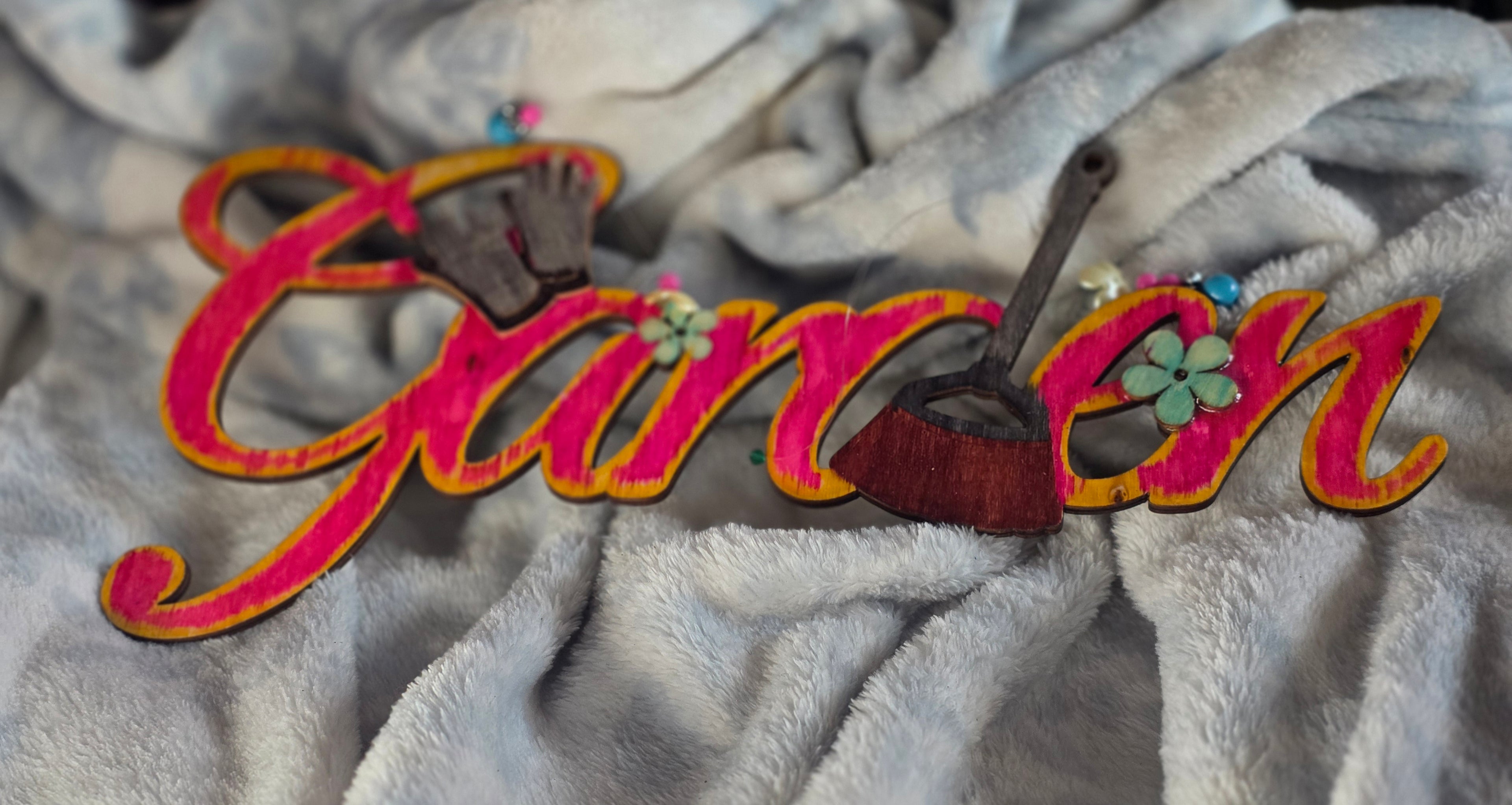 Welcome & Garden Signs