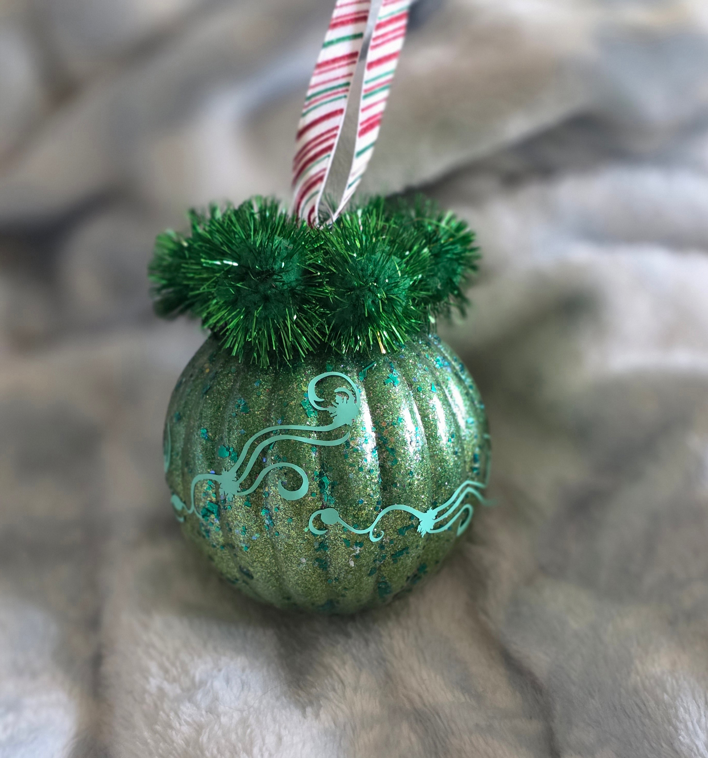 Christmas Ornaments ( Plastic)