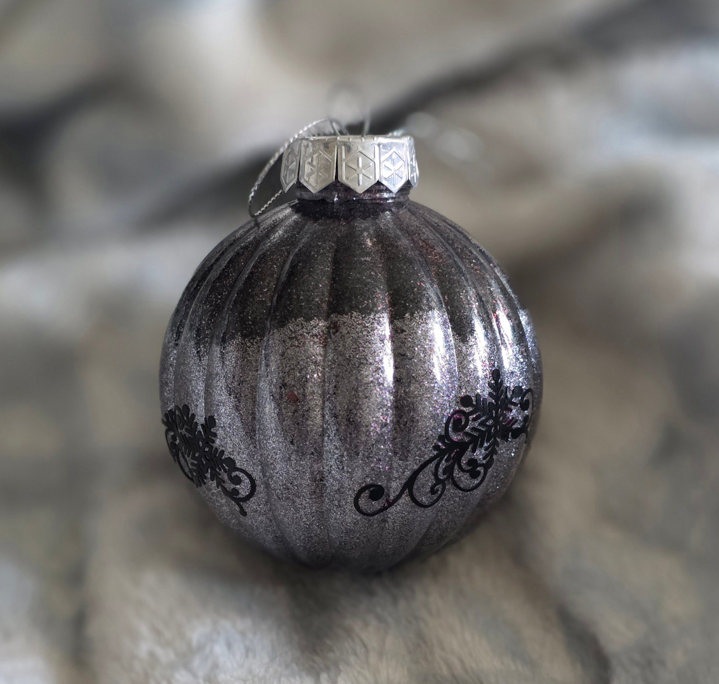 Christmas Ornaments ( Plastic)