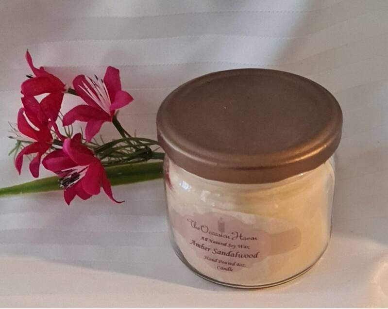 Soy Container Candles