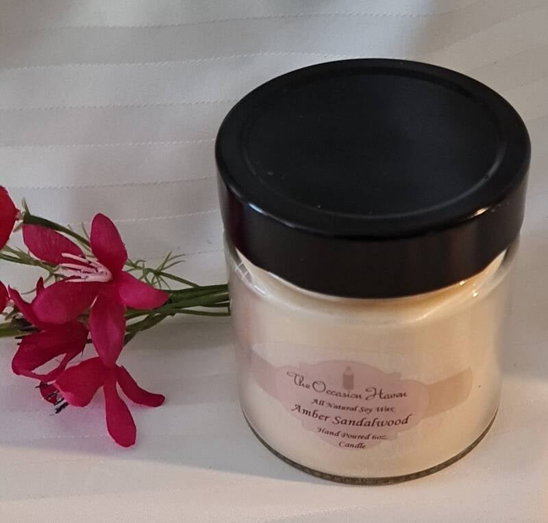 Soy Container Candles