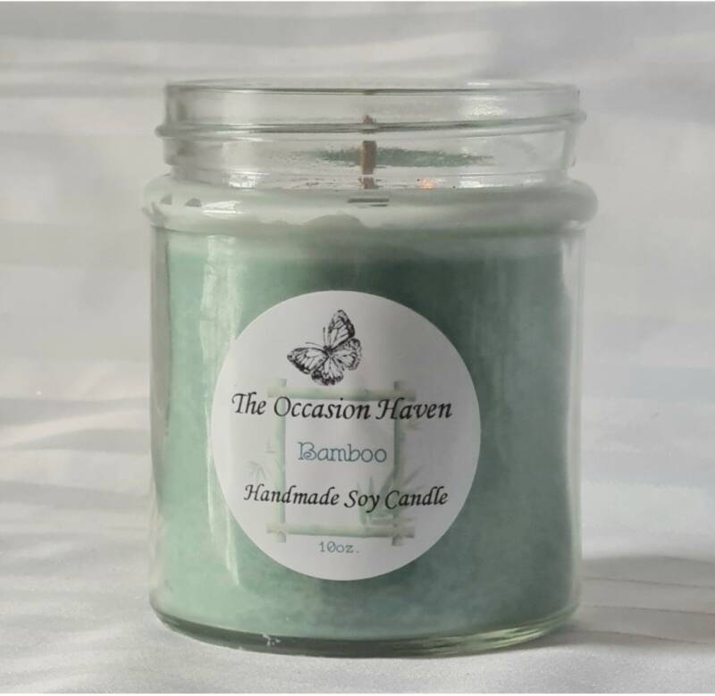 Soy Container Candles