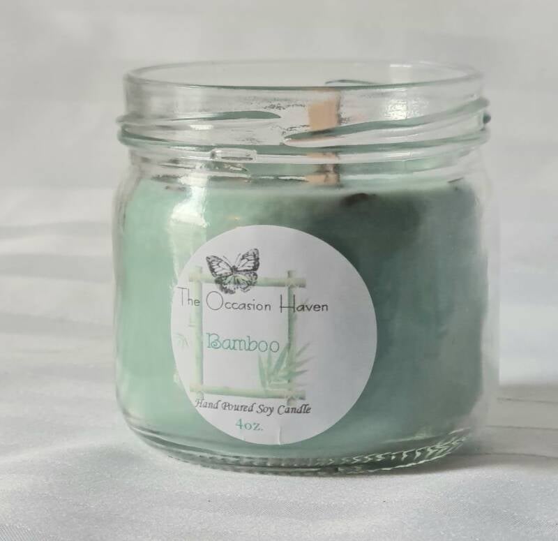 Soy Container Candles