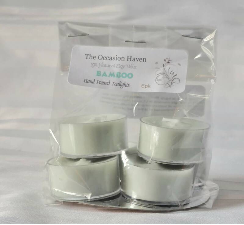 Tealight Candles & Tealight Holders