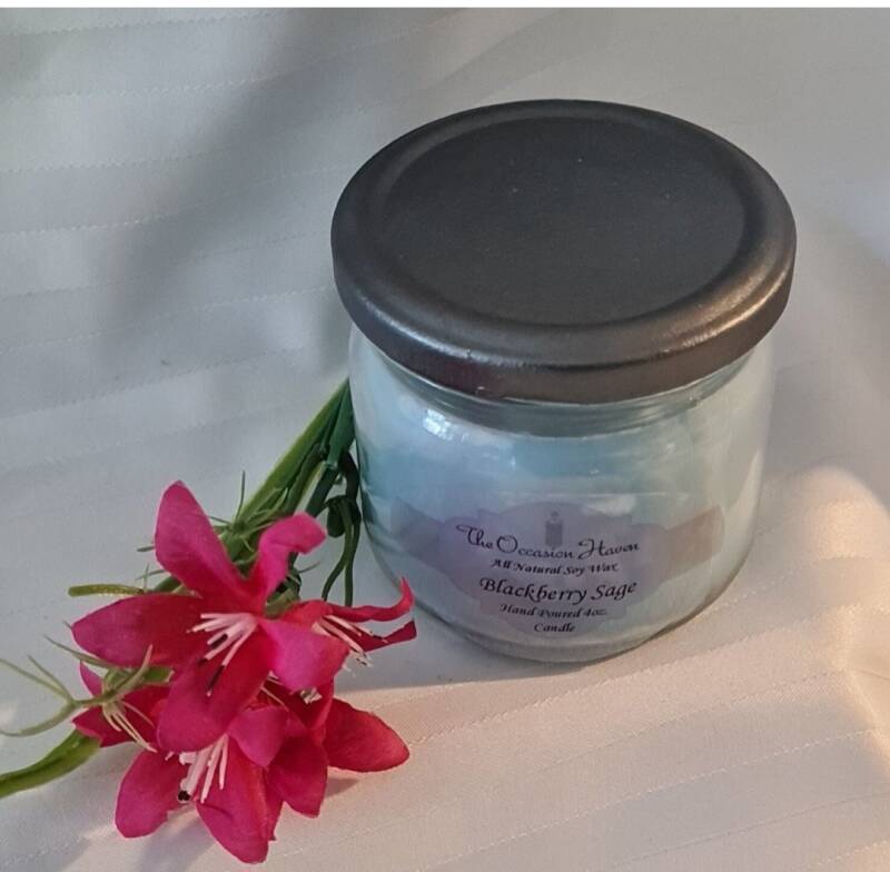 Soy Container Candles