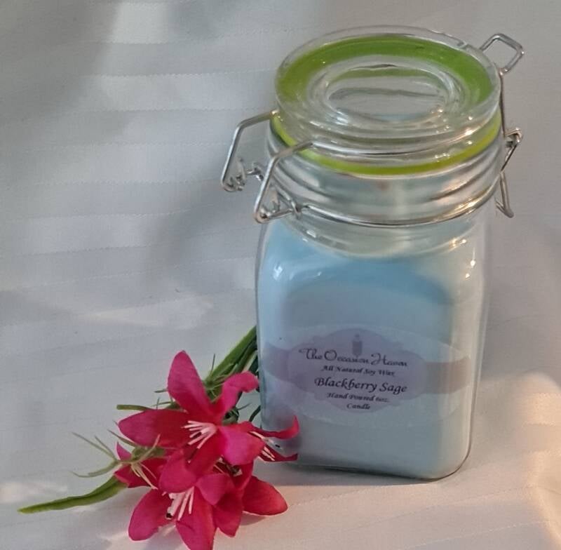 Soy Container Candles