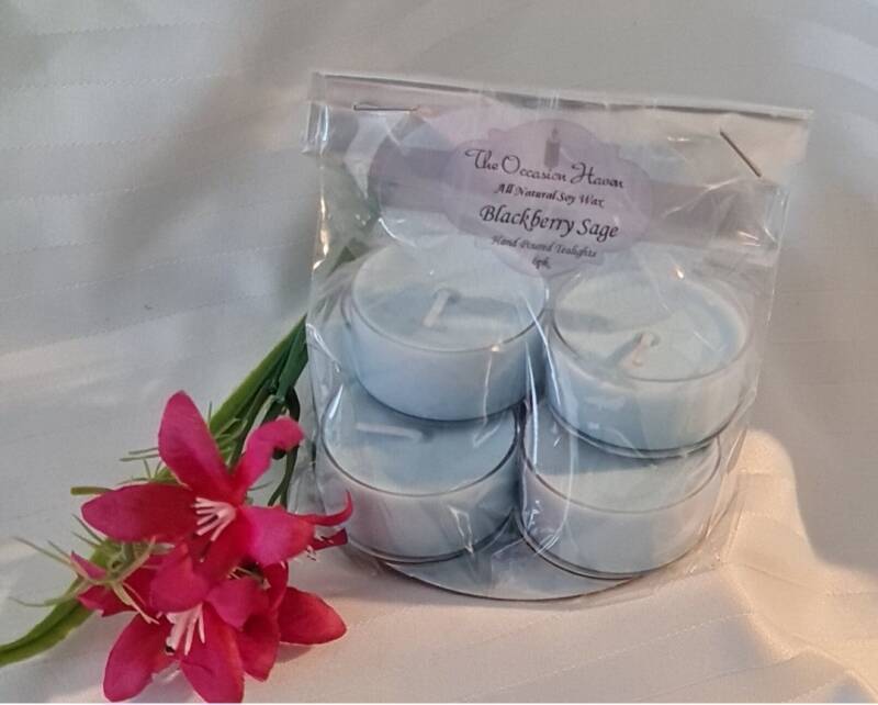 Tealight Candles & Tealight Holders