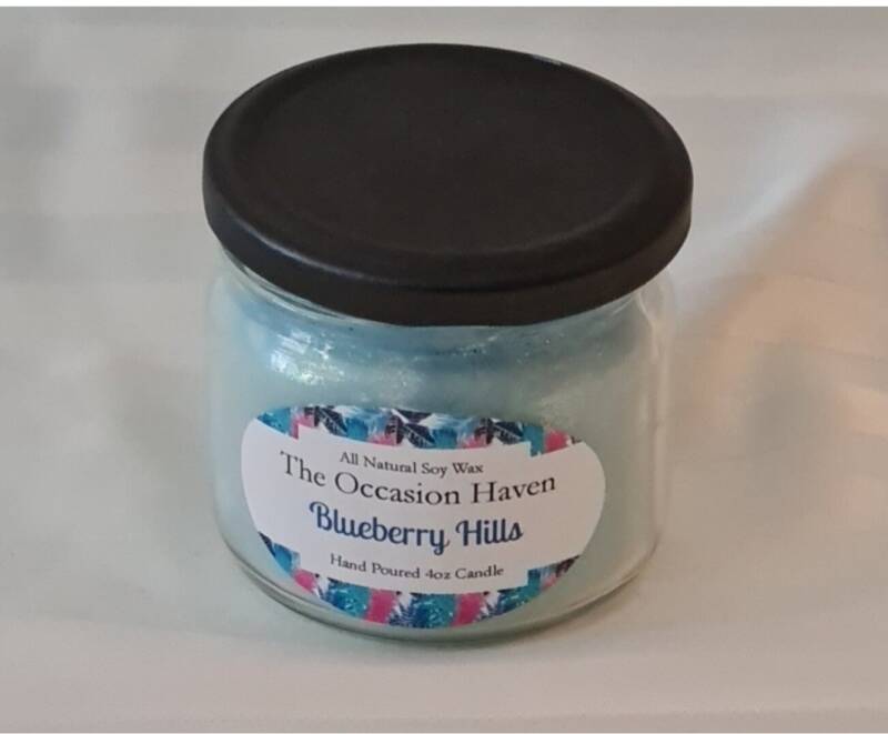 Soy Container Candles