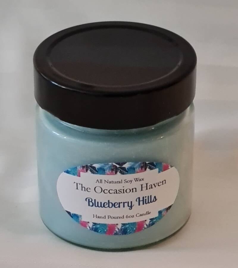 Soy Container Candles