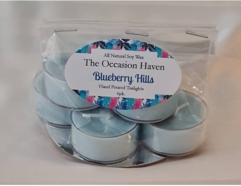 Tealight Candles & Tealight Holders