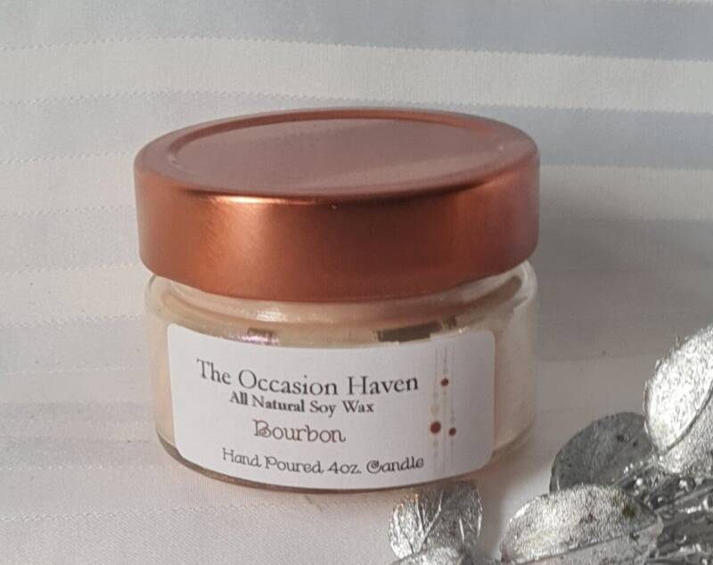 Soy Container Candles