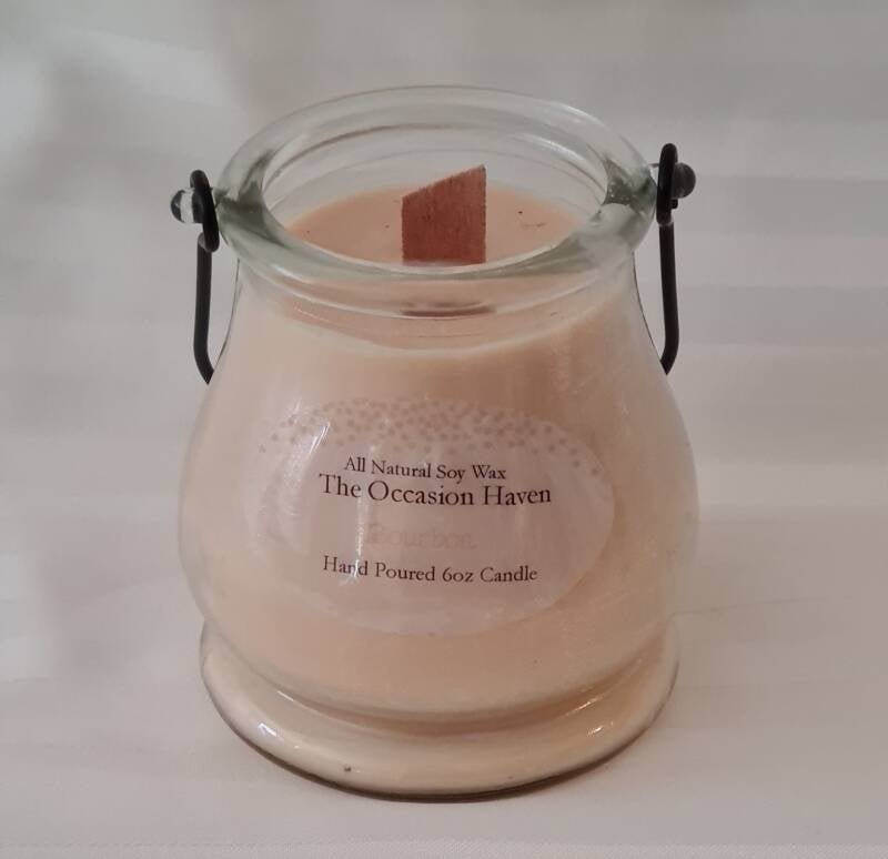 Soy Container Candles