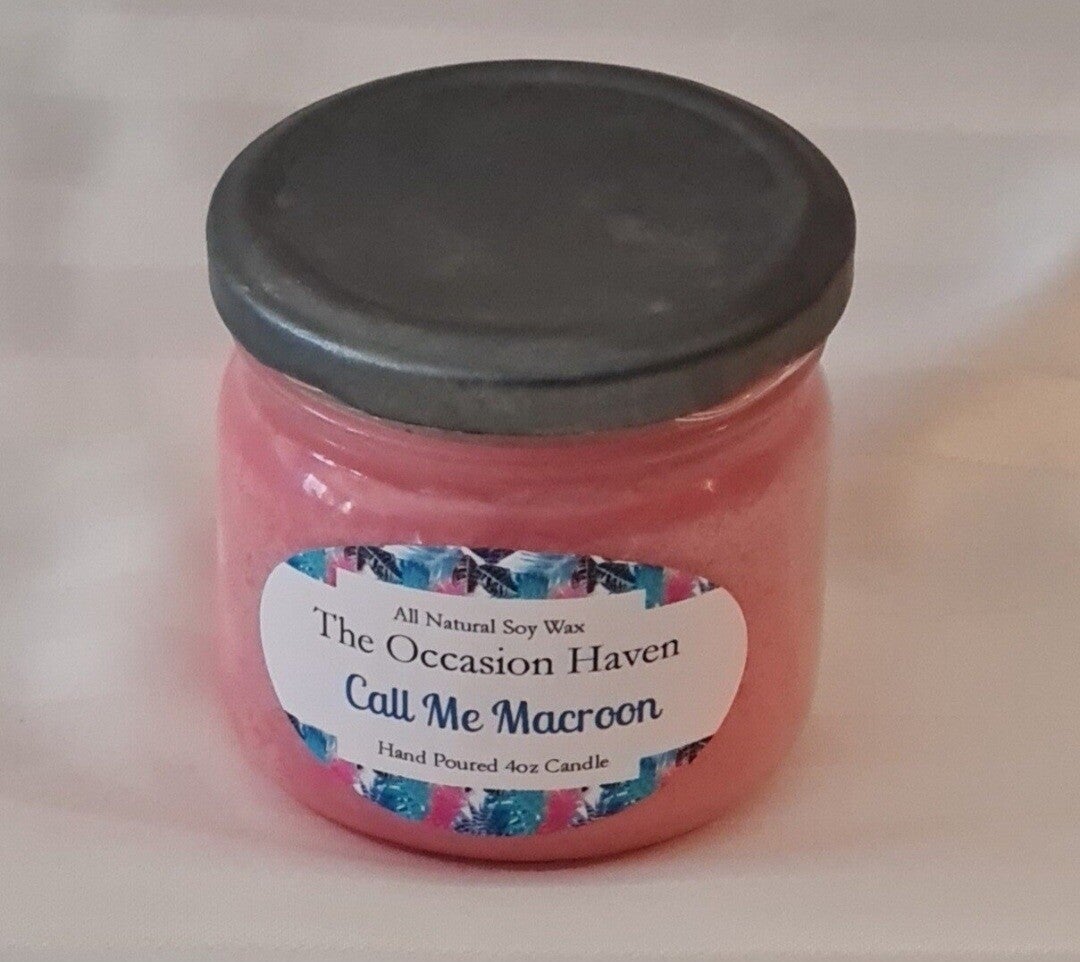 Soy Container Candles