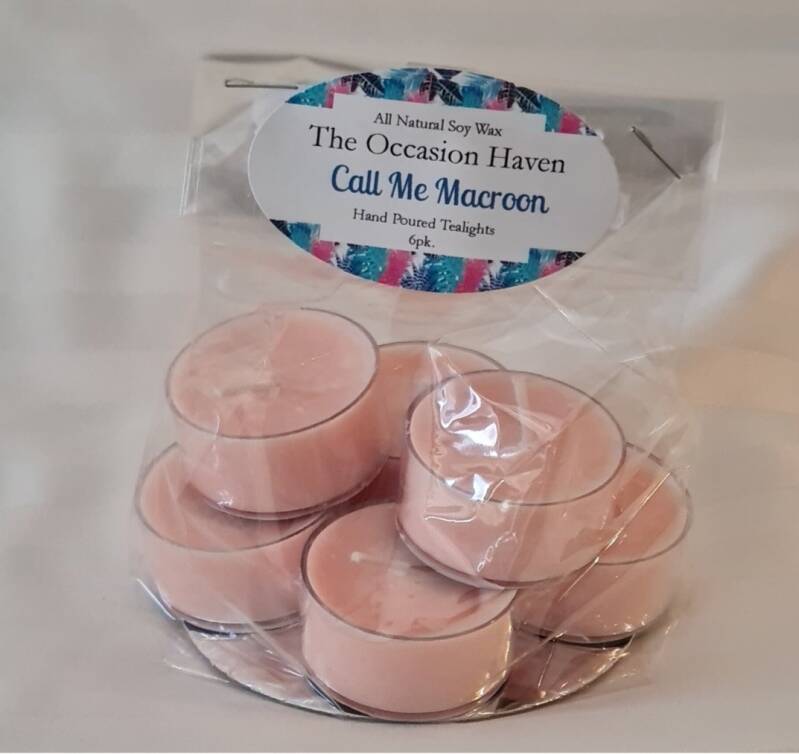 Tealight Candles & Tealight Holders