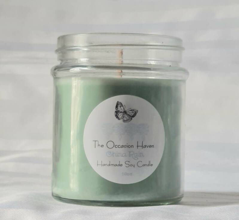 Soy Container Candles