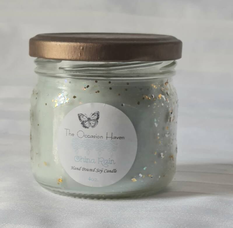 Soy Container Candles