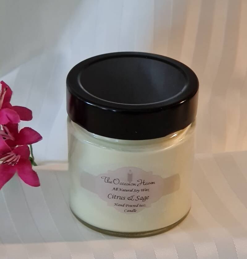 Soy Container Candles