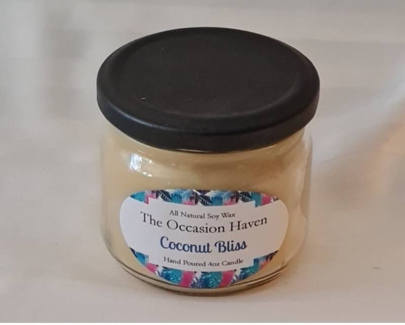 Soy Container Candles