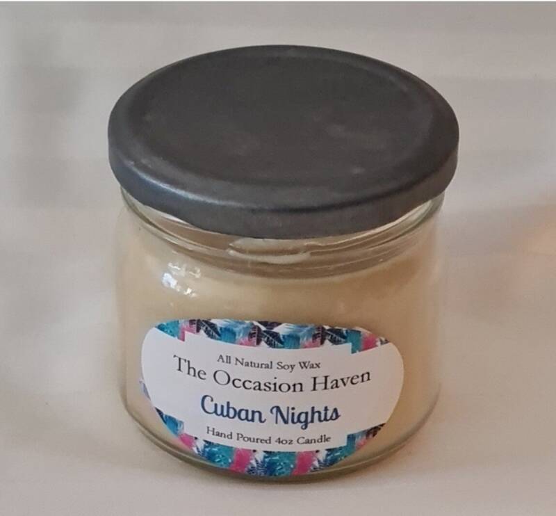 Soy Container Candles